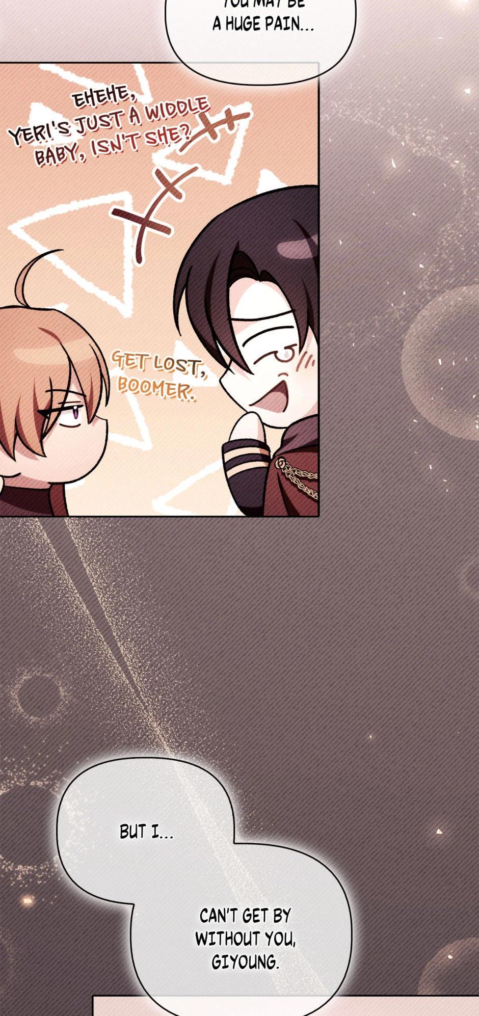 How to Use a Returner Chapter 135 - Page 38