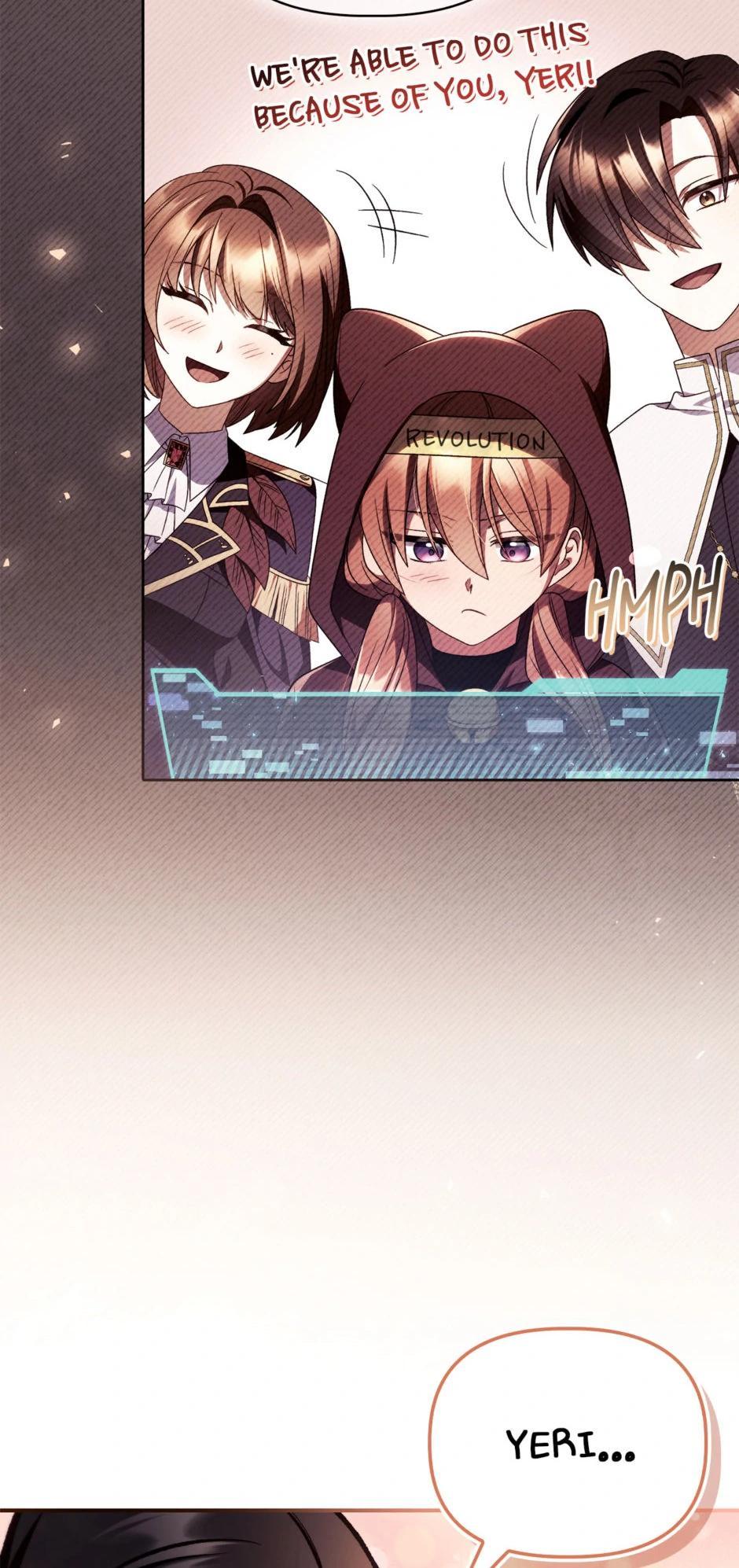 How to Use a Returner Chapter 135 - Page 39