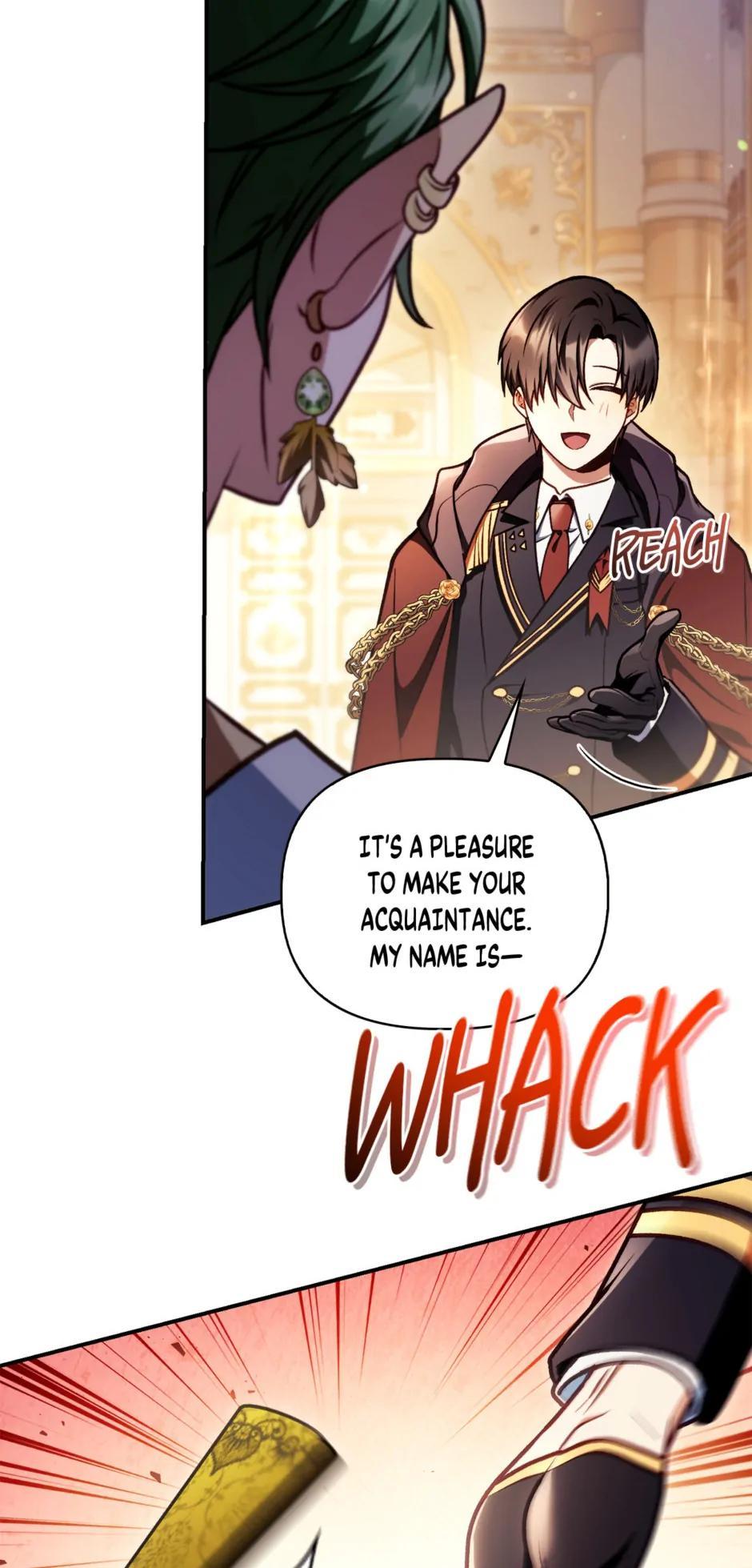 How to Use a Returner Chapter 136 - Page 35