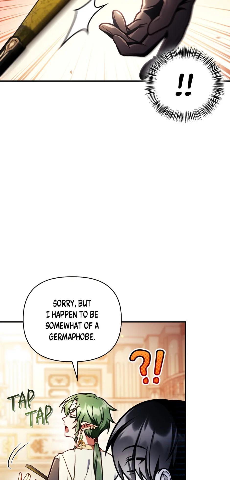 How to Use a Returner Chapter 136 - Page 36