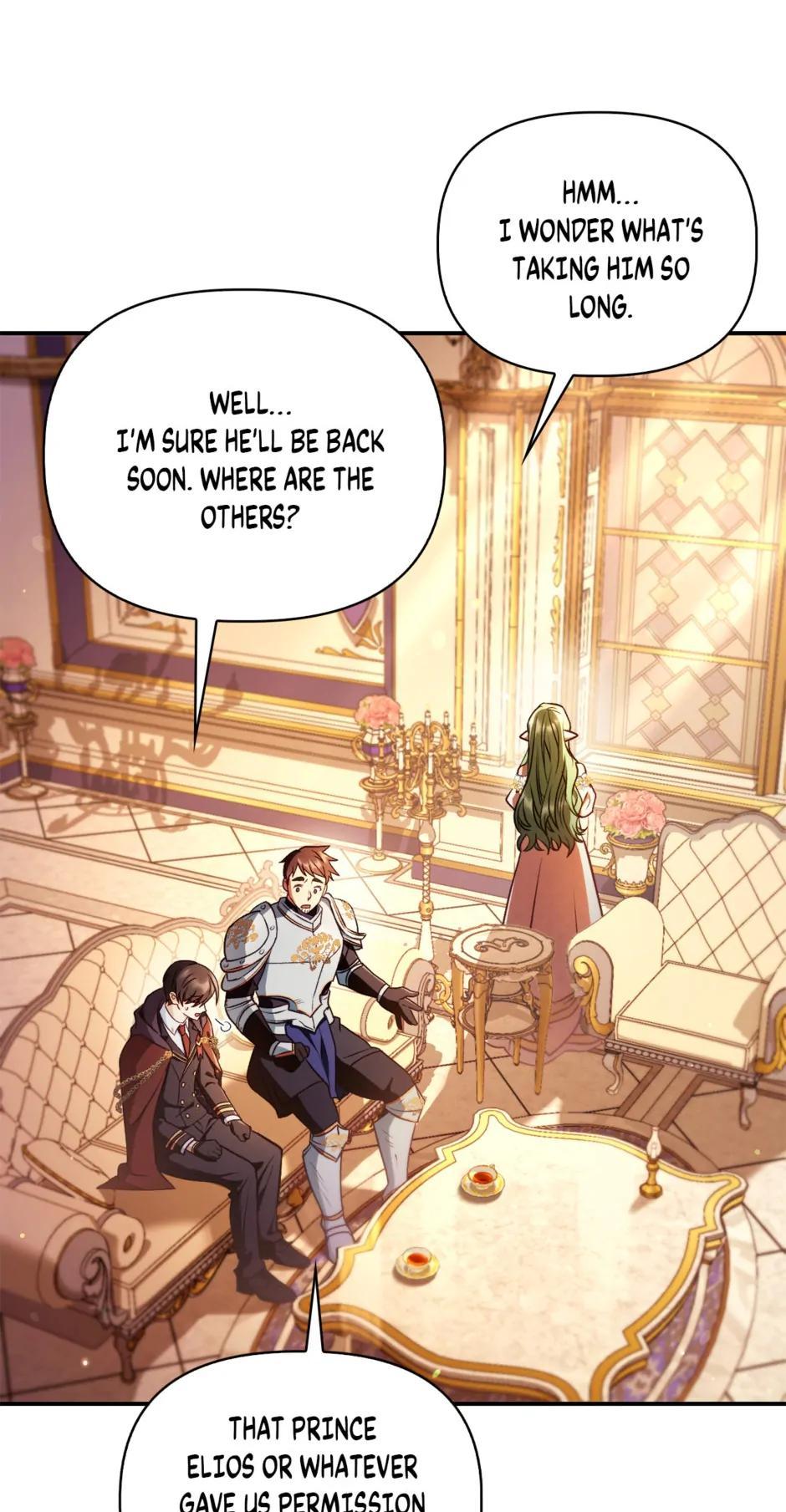 How to Use a Returner Chapter 136 - Page 75