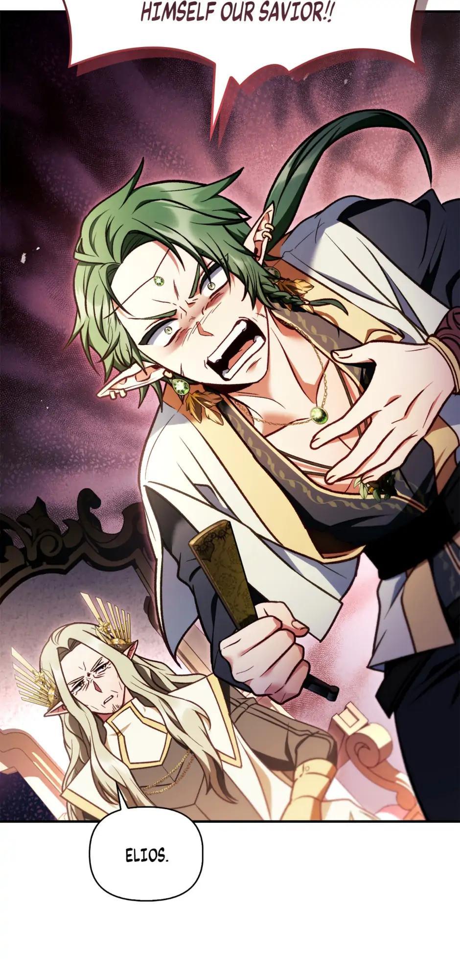 How to Use a Returner Chapter 137 - Page 24