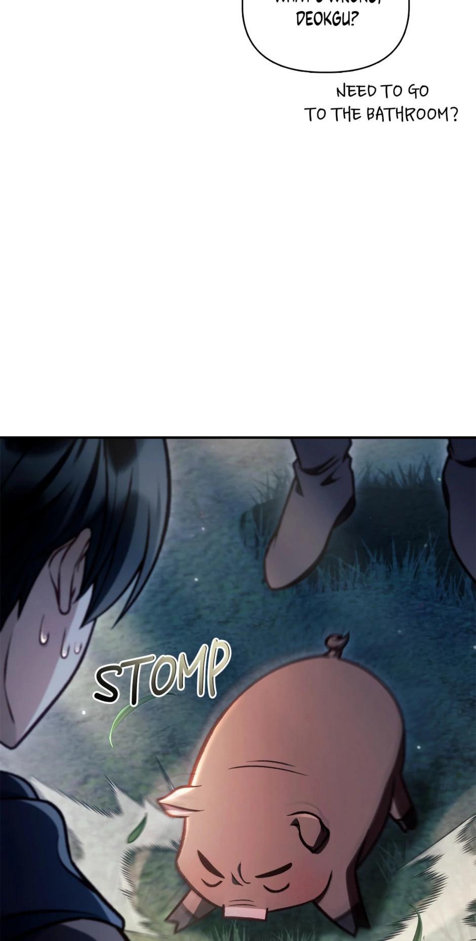 How to Use a Returner Chapter 138 - Page 34