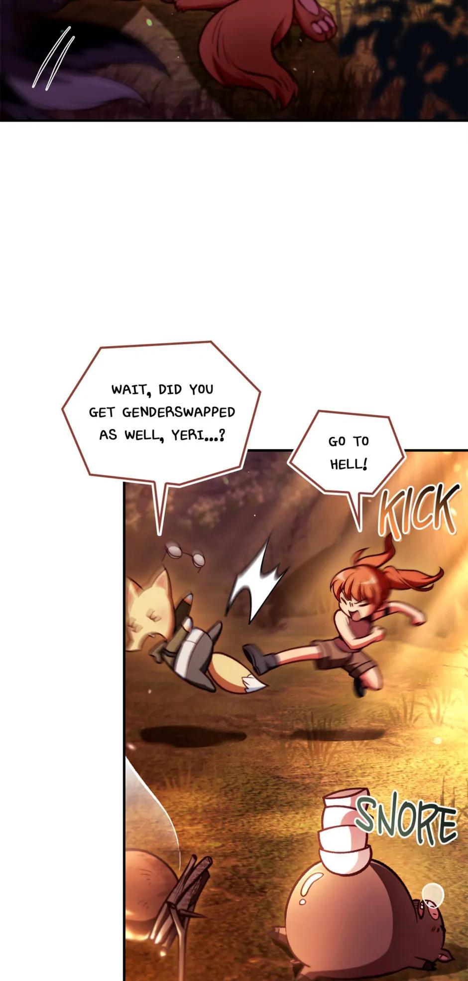 How to Use a Returner Chapter 138 - Page 45