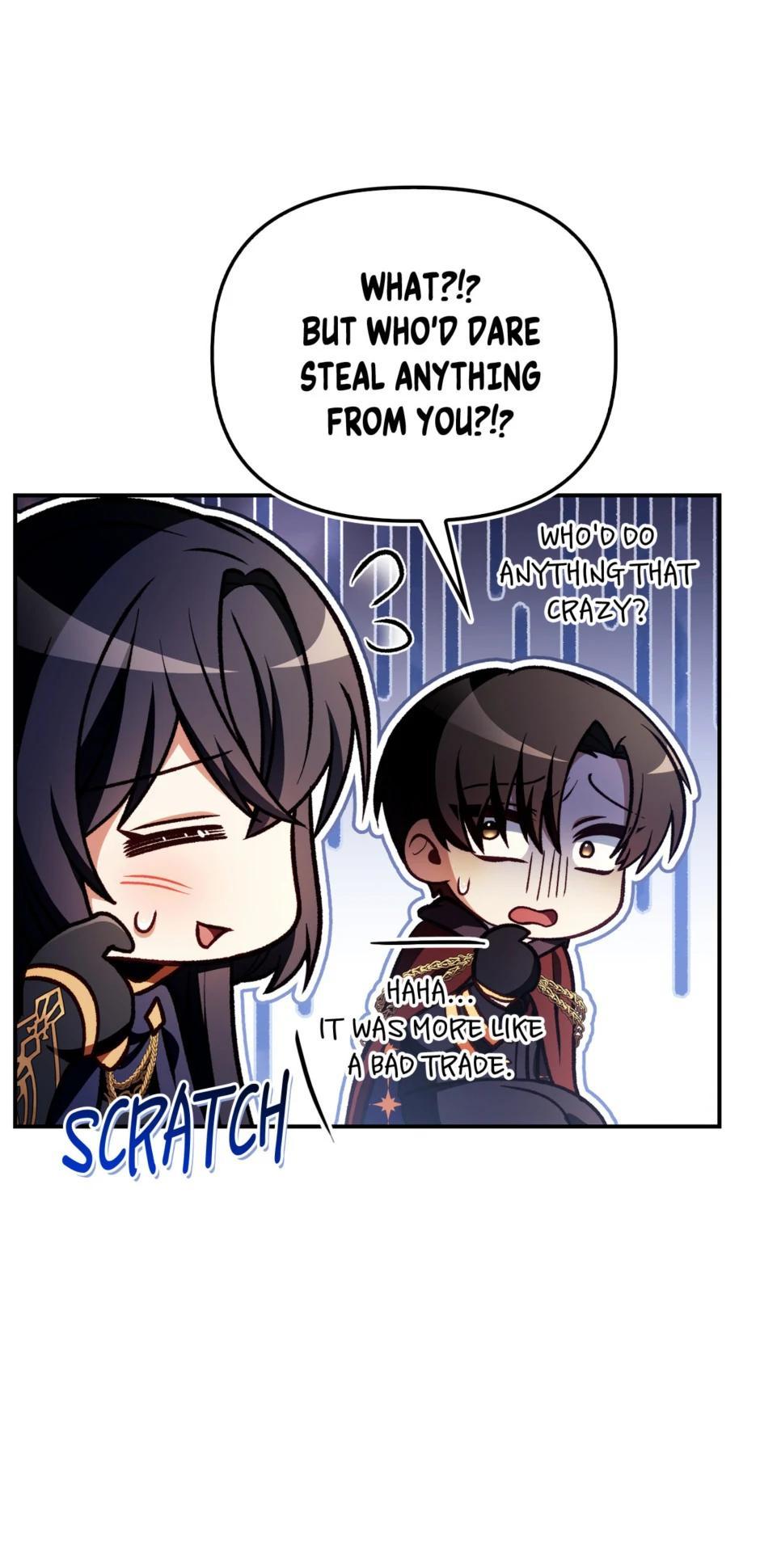 How to Use a Returner Chapter 138 - Page 56