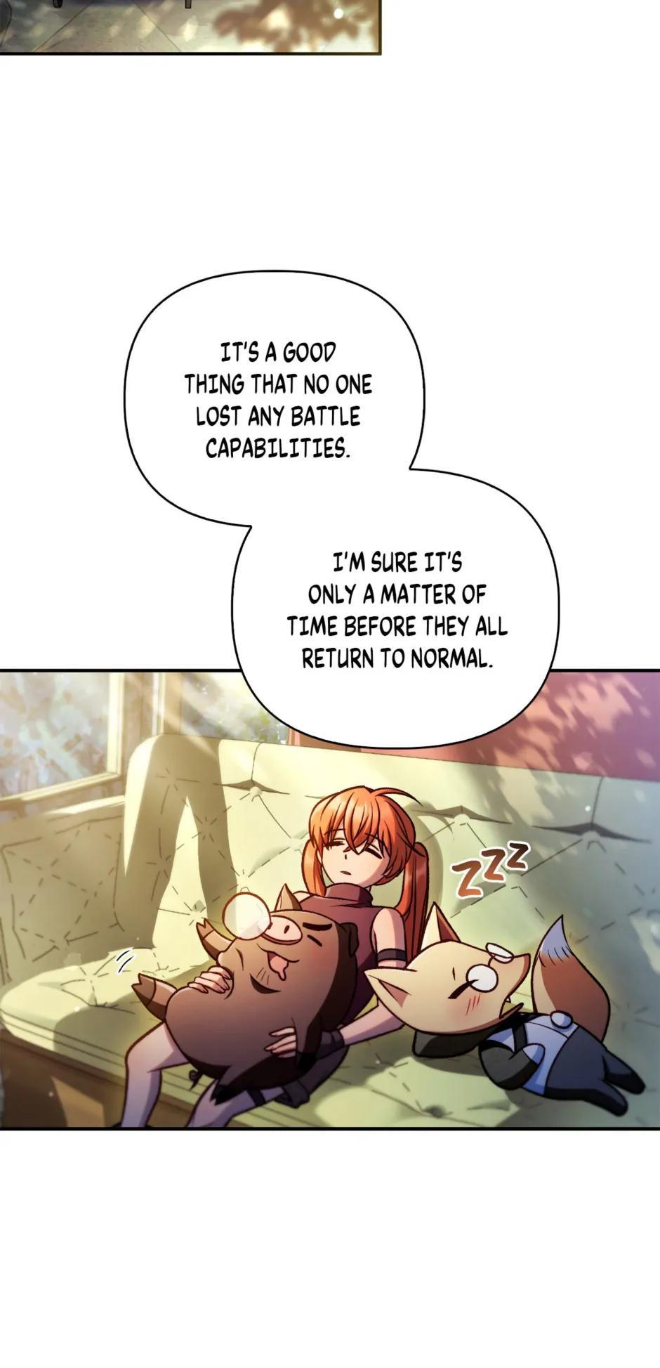 How to Use a Returner Chapter 138 - Page 84