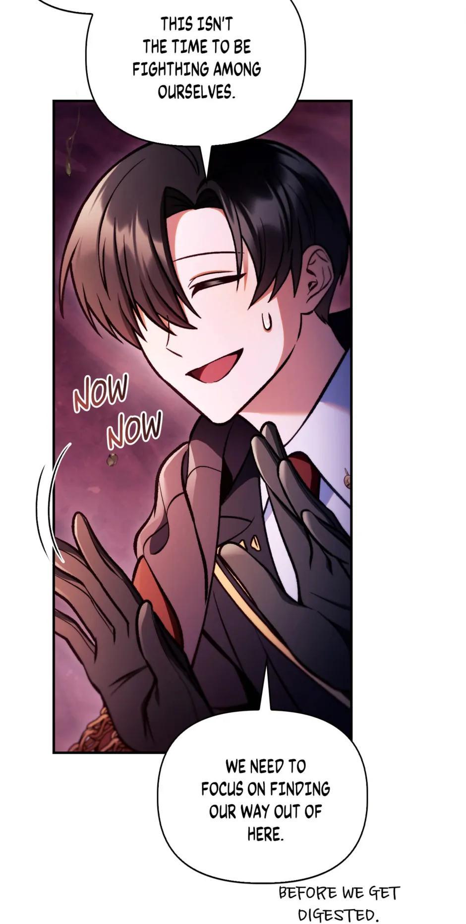 How to Use a Returner Chapter 139 - Page 17