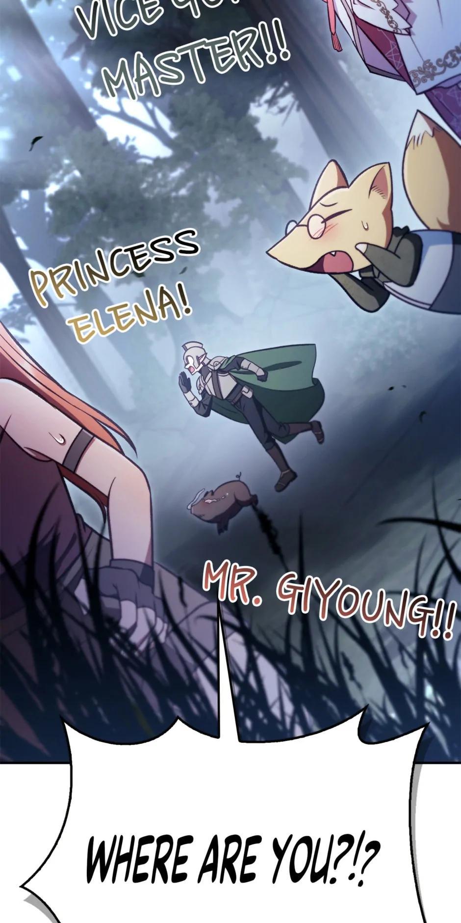 How to Use a Returner Chapter 139 - Page 30