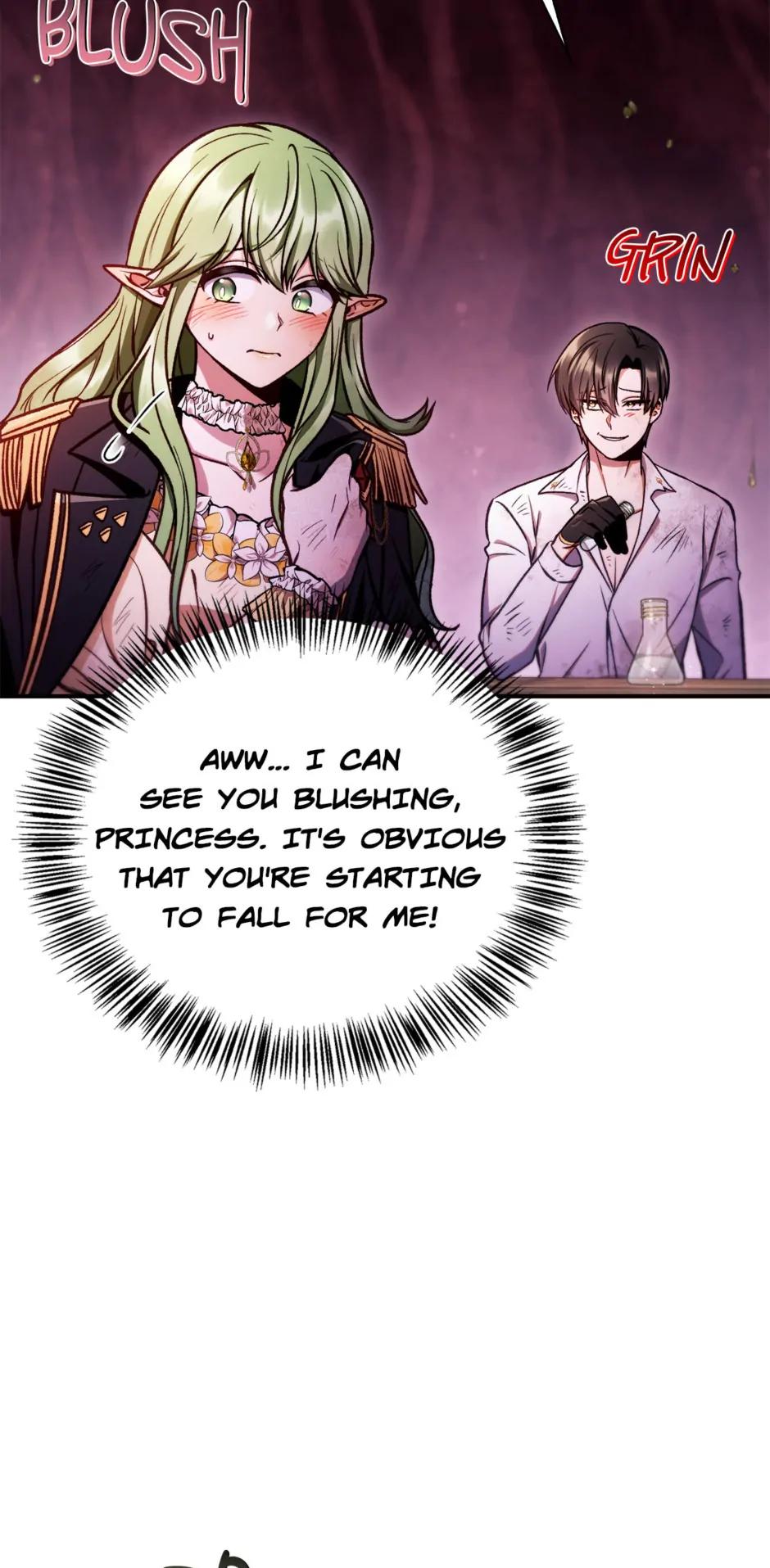 How to Use a Returner Chapter 140 - Page 4