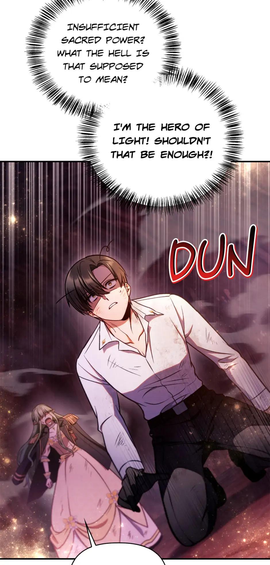 How to Use a Returner Chapter 140 - Page 19