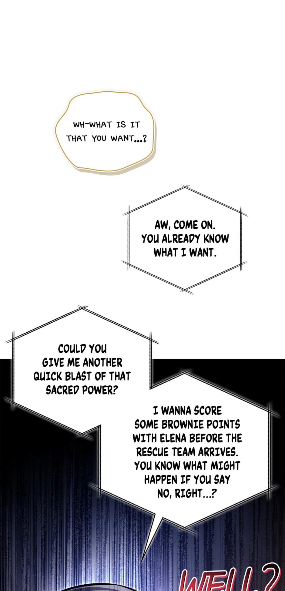 How to Use a Returner Chapter 140 - Page 33