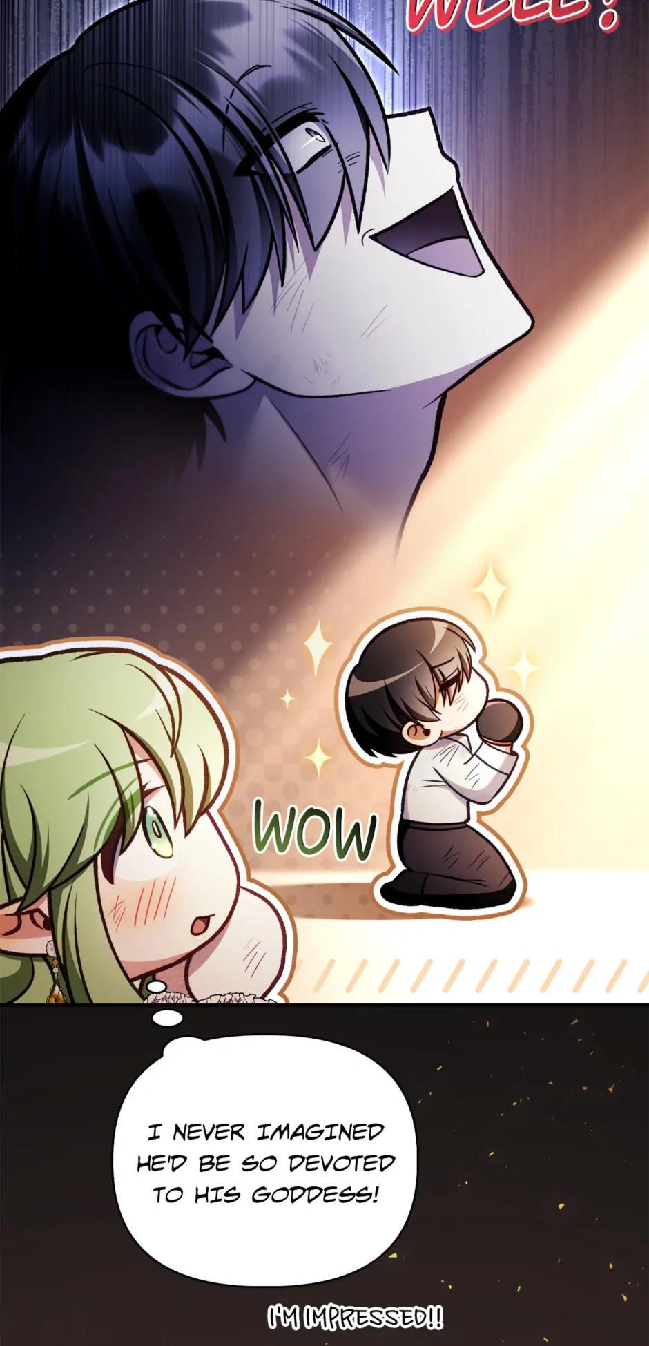 How to Use a Returner Chapter 140 - Page 34