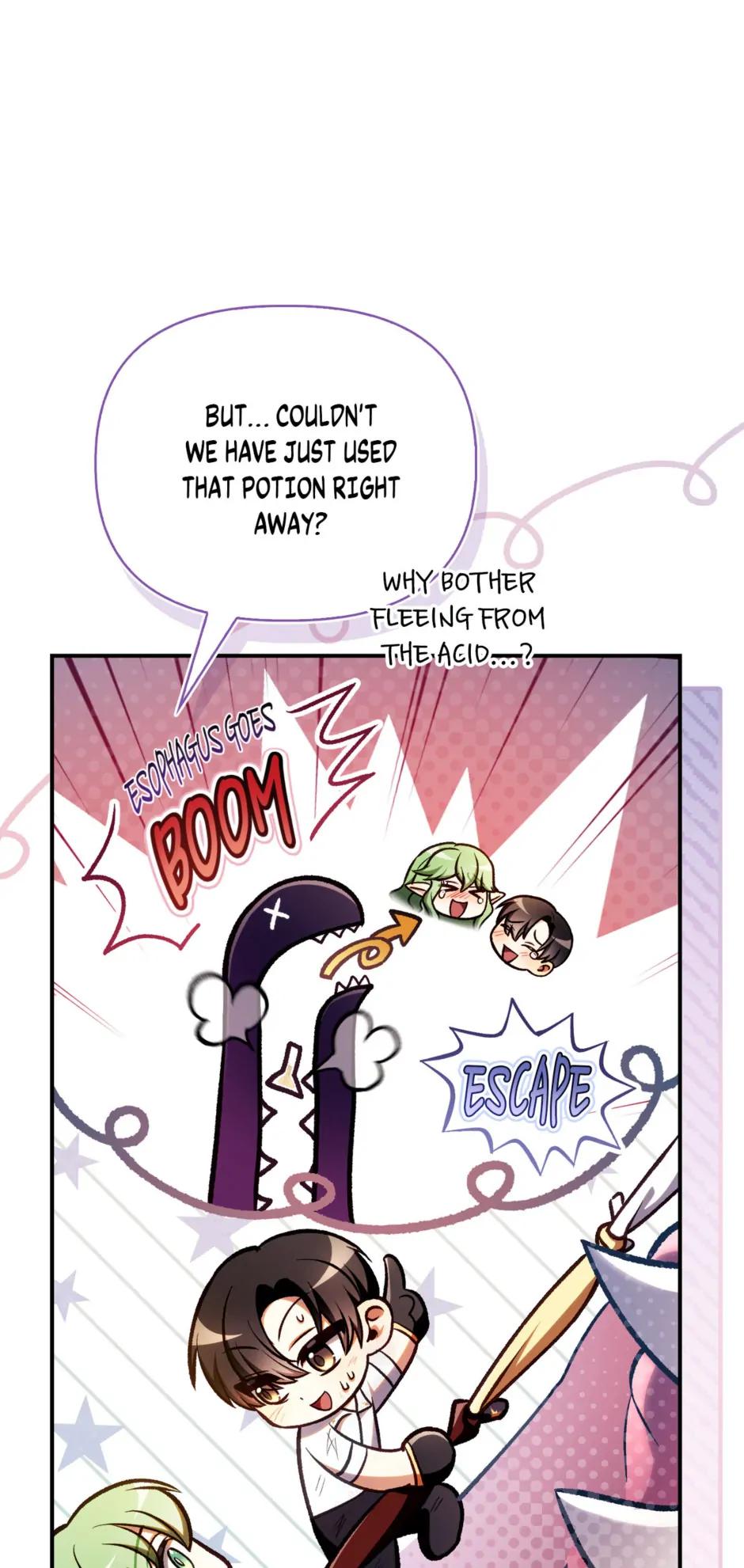 How to Use a Returner Chapter 140 - Page 68