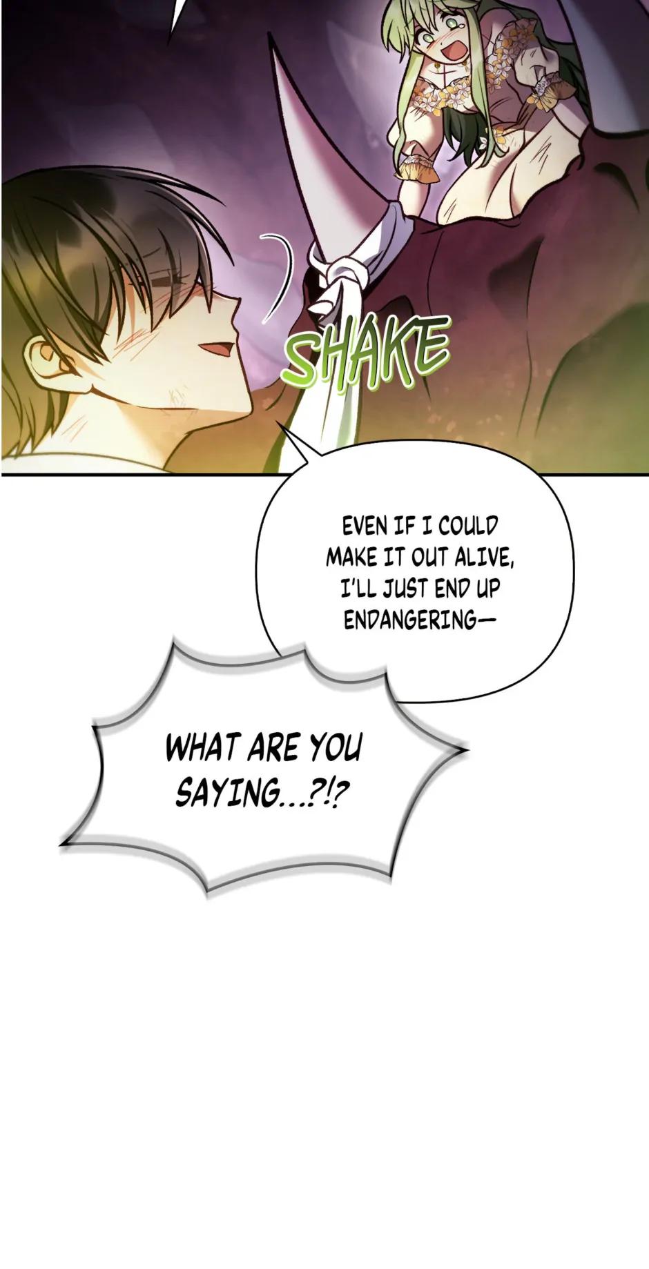 How to Use a Returner Chapter 140 - Page 91