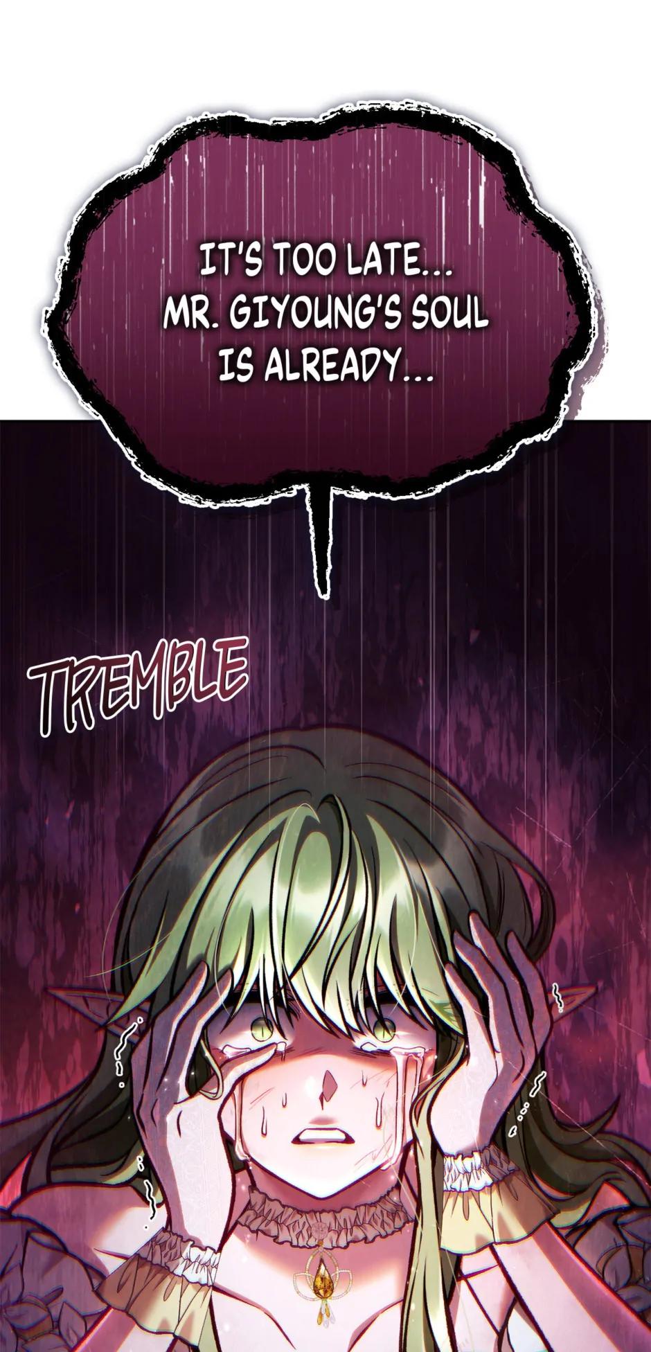 How to Use a Returner Chapter 141 - Page 8