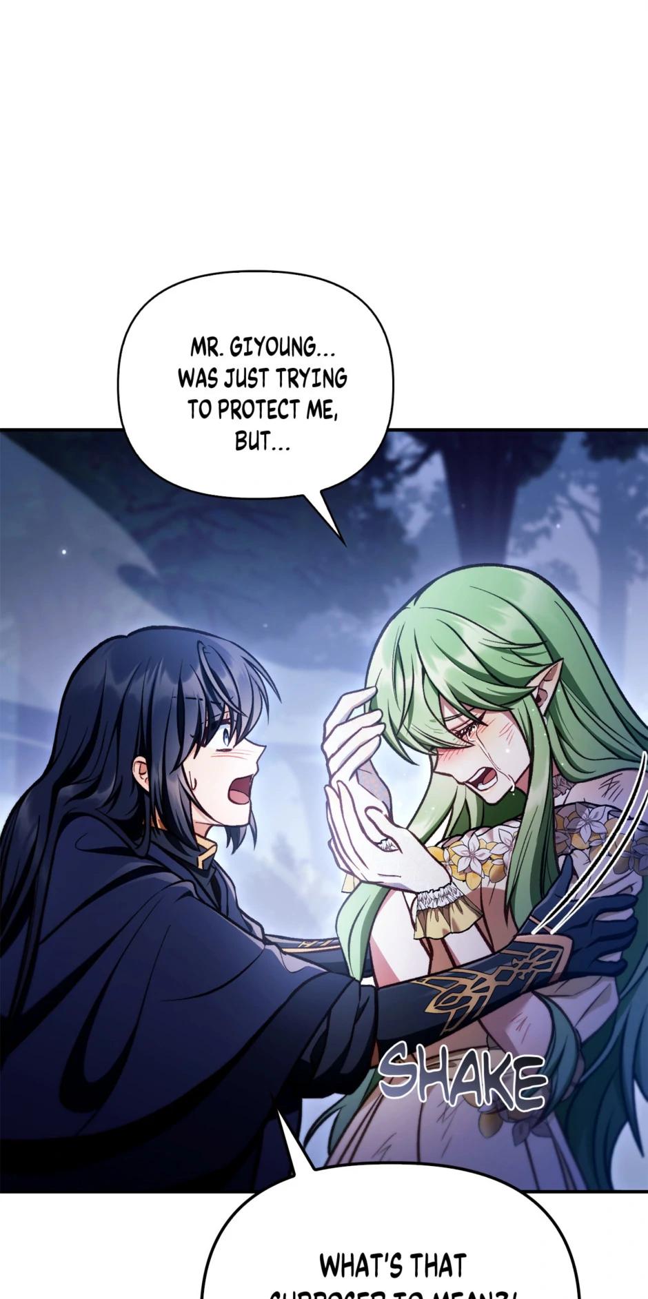 How to Use a Returner Chapter 141 - Page 11