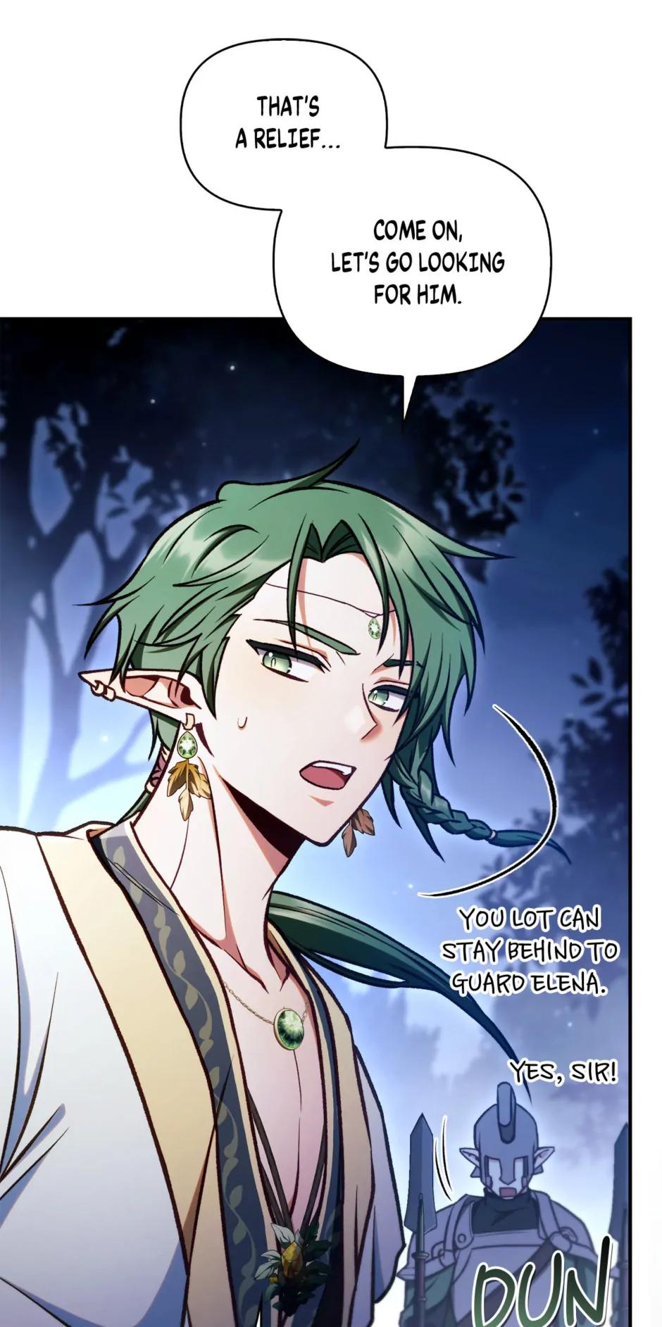 How to Use a Returner Chapter 141 - Page 15