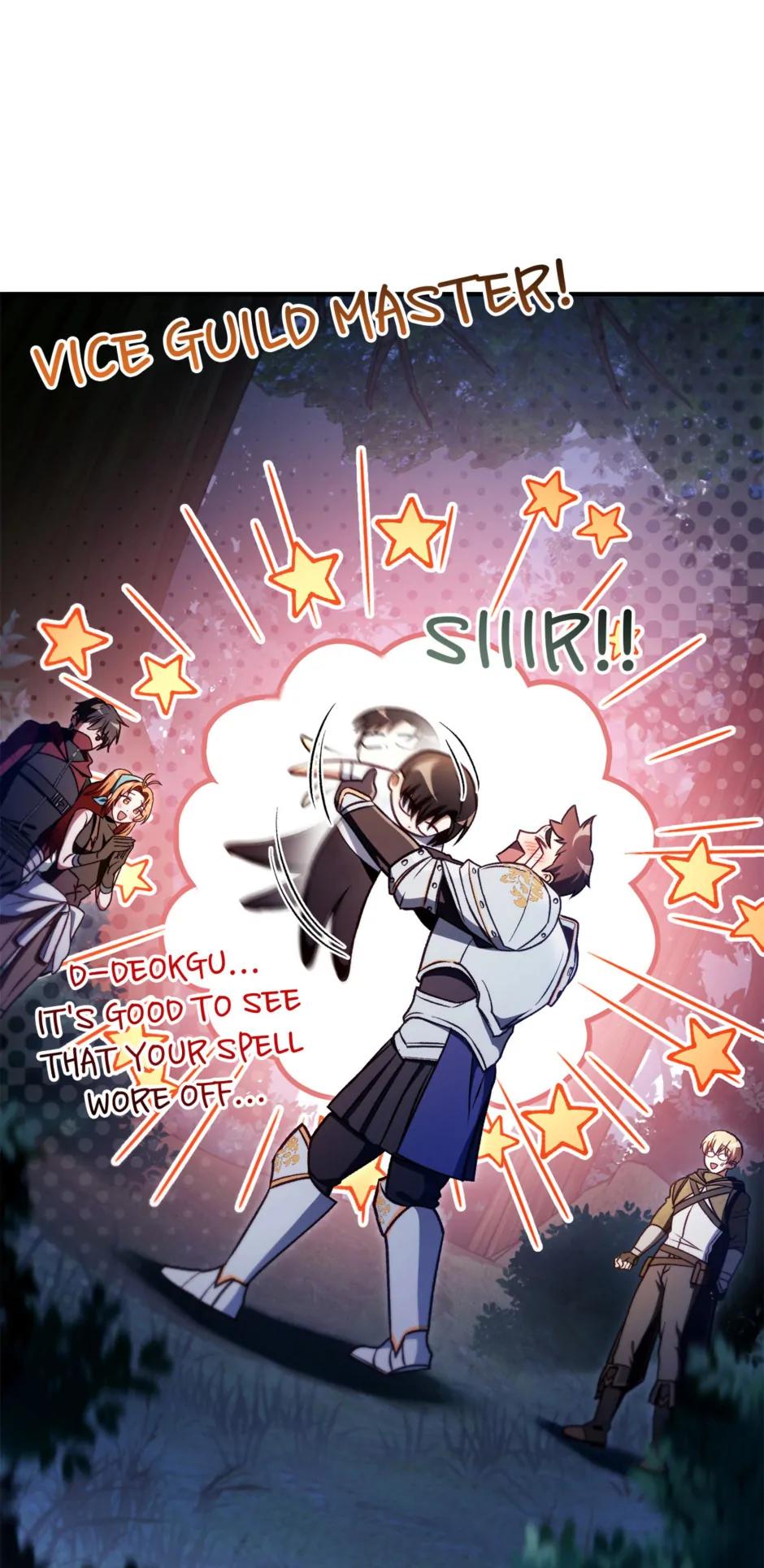 How to Use a Returner Chapter 141 - Page 86