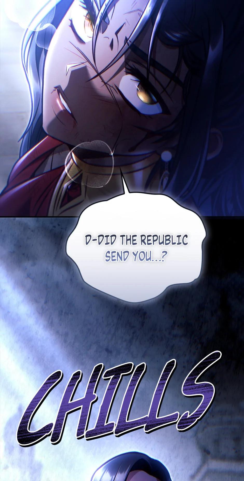 How to Use a Returner Chapter 141 - Page 110