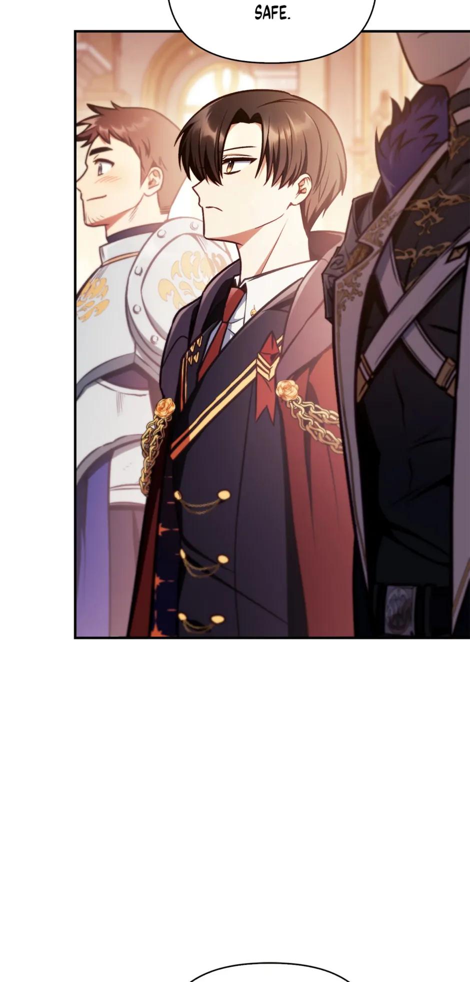 How to Use a Returner Chapter 142 - Page 4