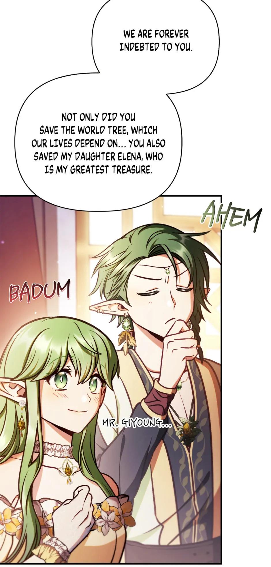 How to Use a Returner Chapter 142 - Page 5