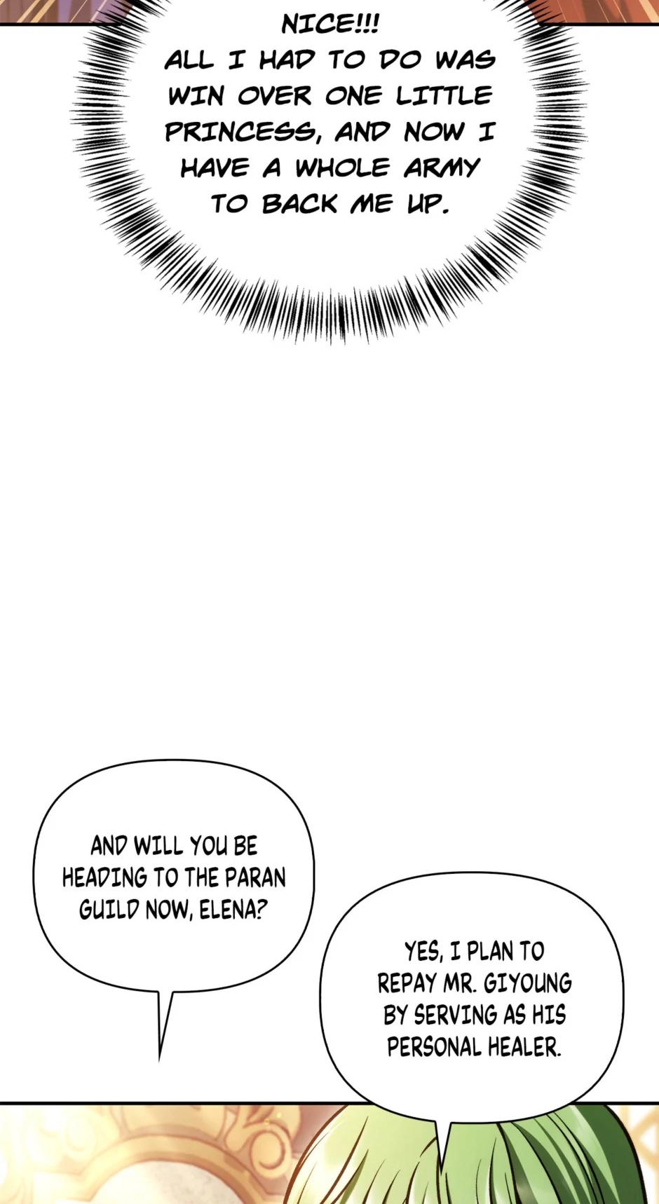 How to Use a Returner Chapter 142 - Page 10