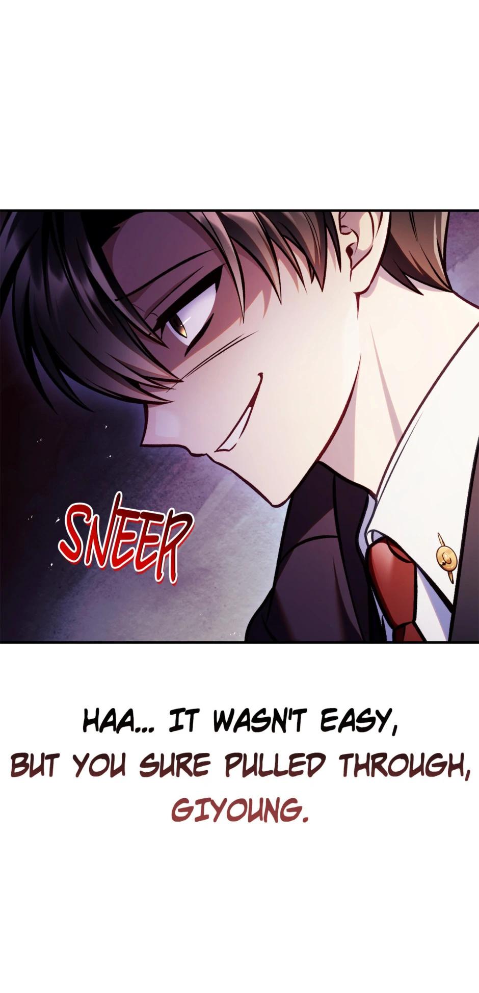 How to Use a Returner Chapter 142 - Page 24