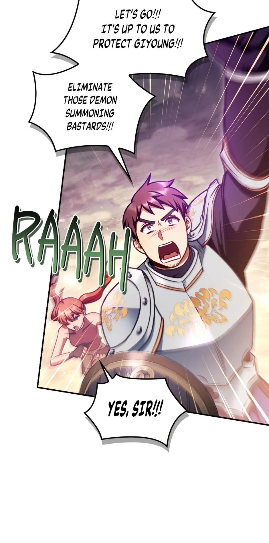 How to Use a Returner Chapter 142 - Page 36