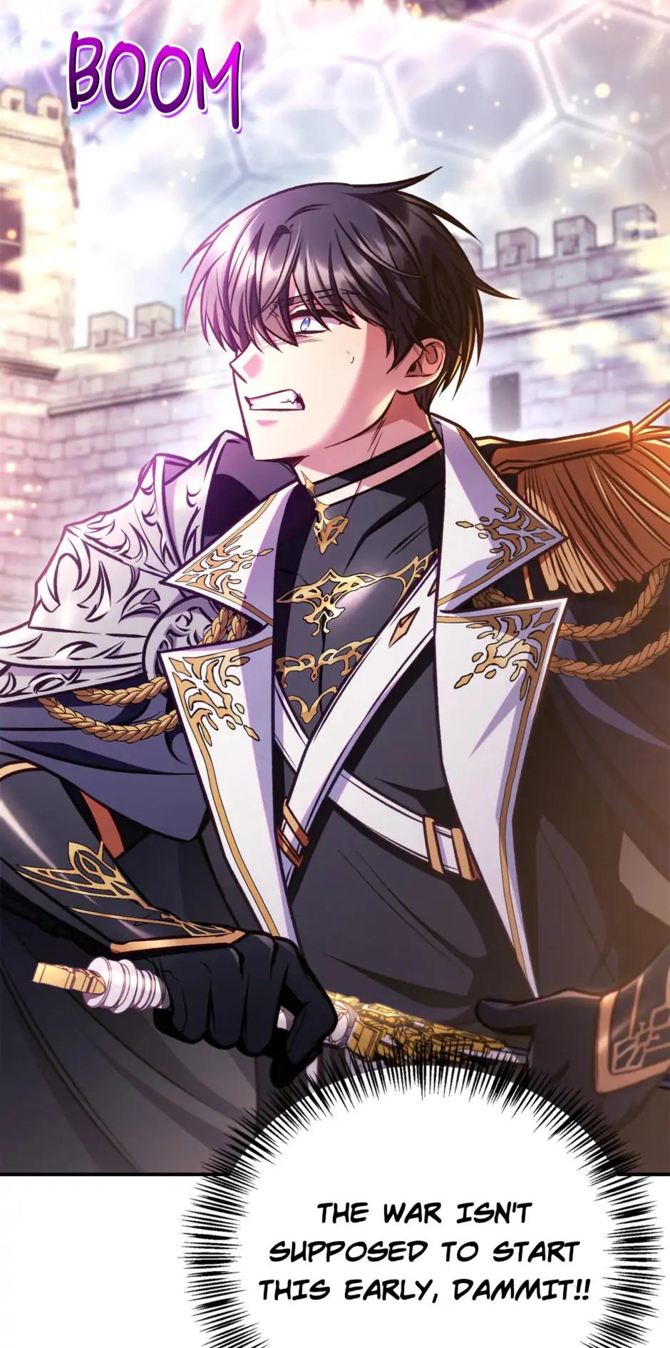 How to Use a Returner Chapter 142 - Page 38