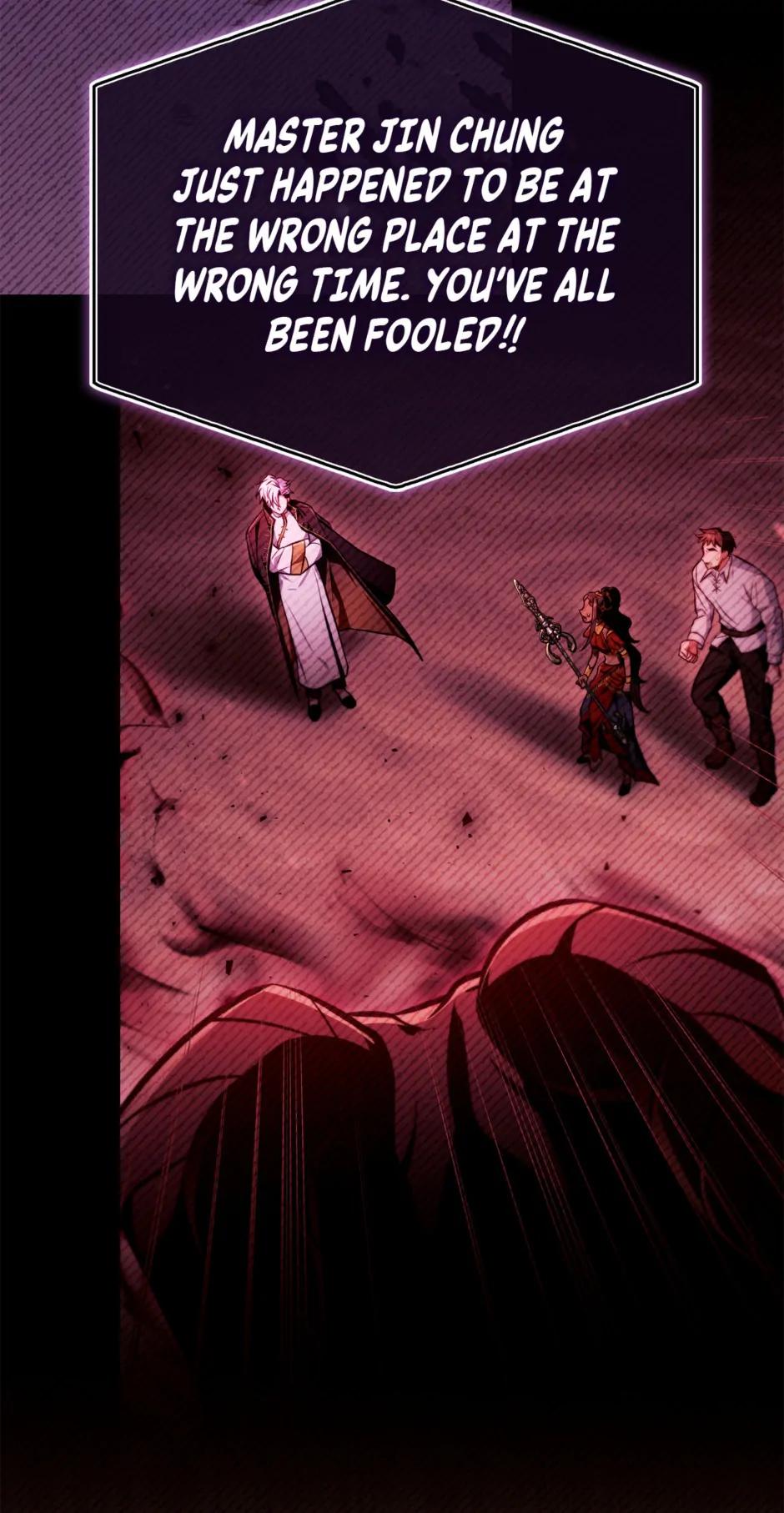 How to Use a Returner Chapter 143 - Page 5