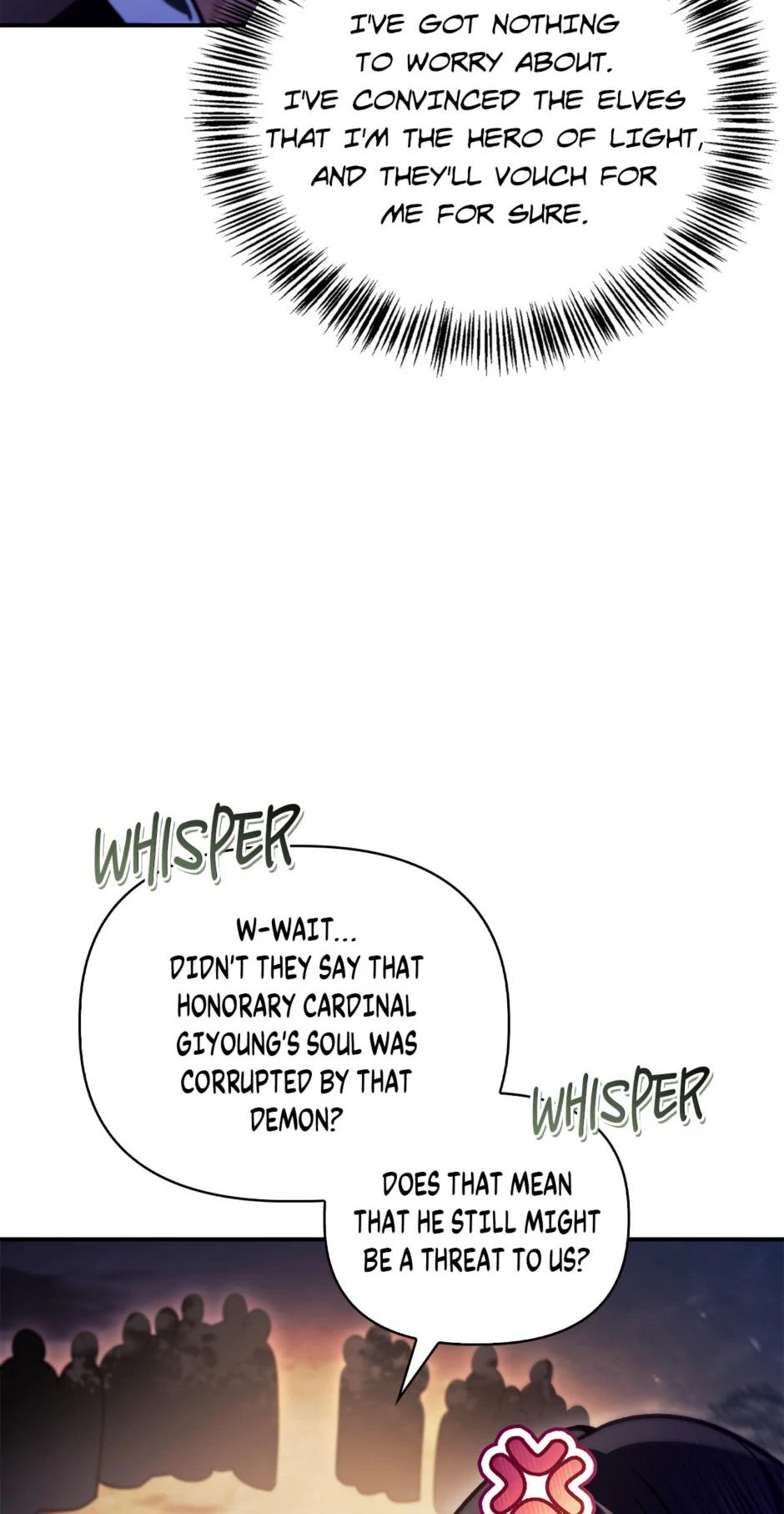 How to Use a Returner Chapter 143 - Page 7