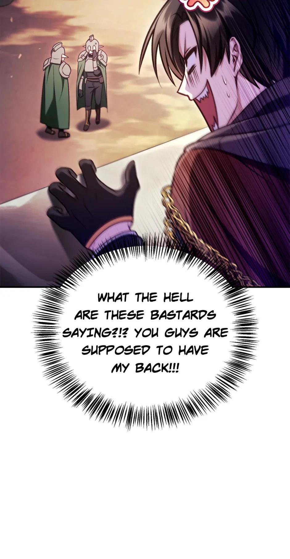 How to Use a Returner Chapter 143 - Page 8