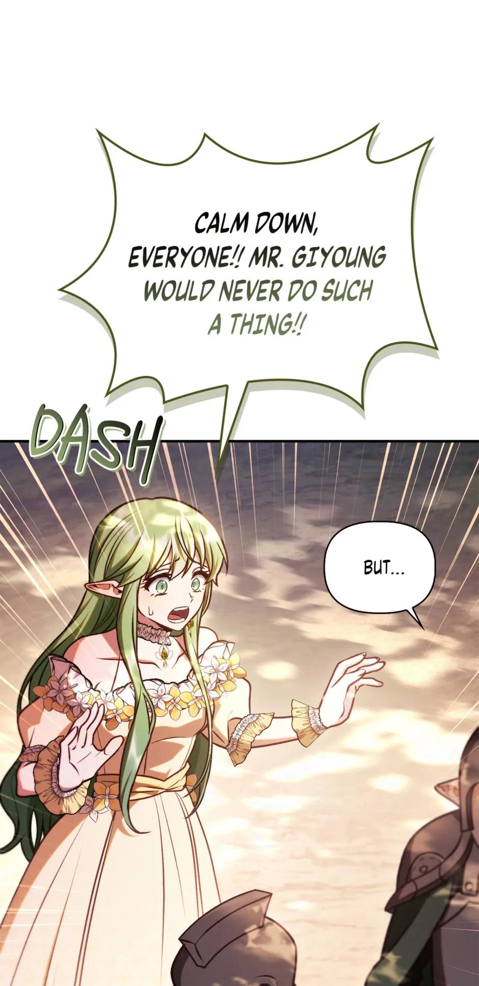 How to Use a Returner Chapter 143 - Page 9