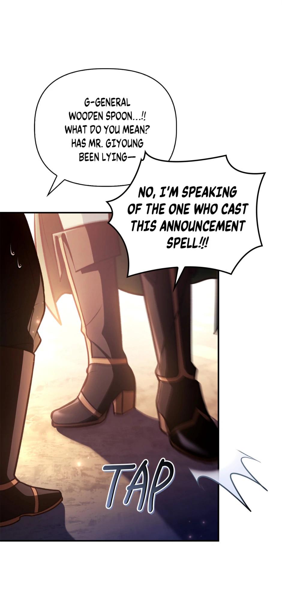 How to Use a Returner Chapter 143 - Page 23