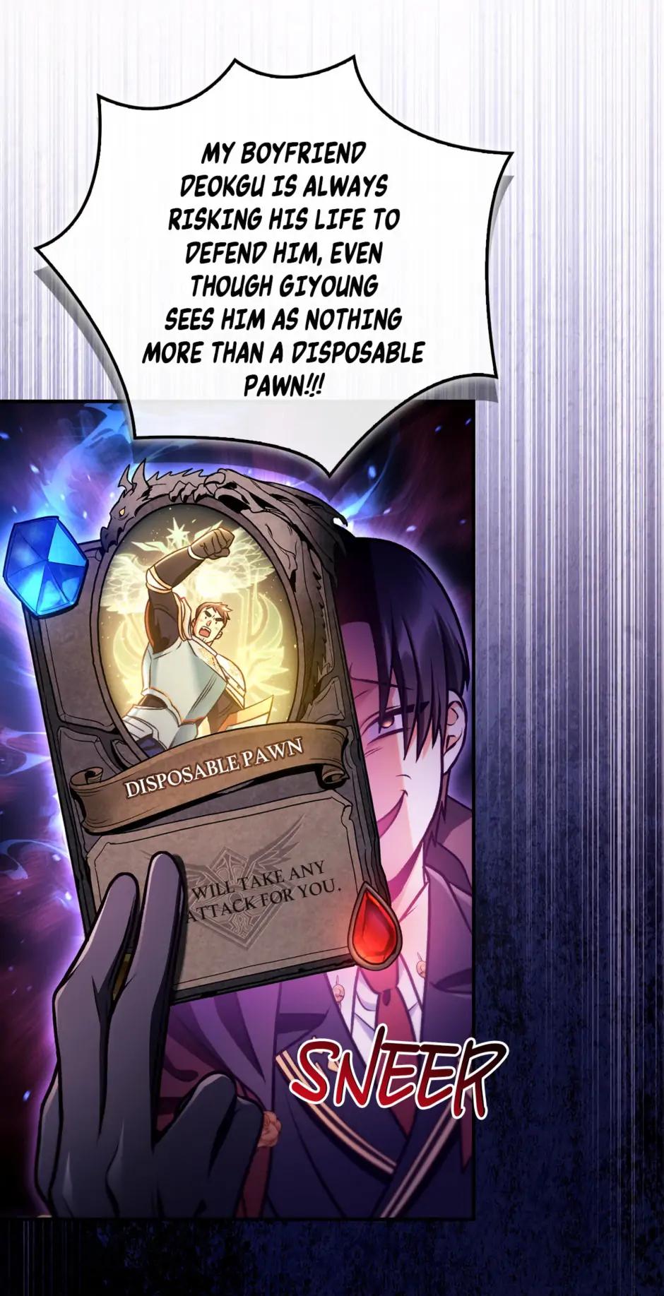 How to Use a Returner Chapter 144 - Page 12