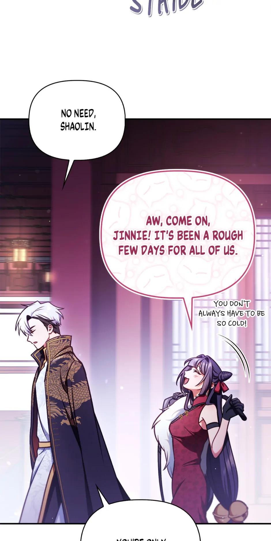 How to Use a Returner Chapter 144 - Page 36