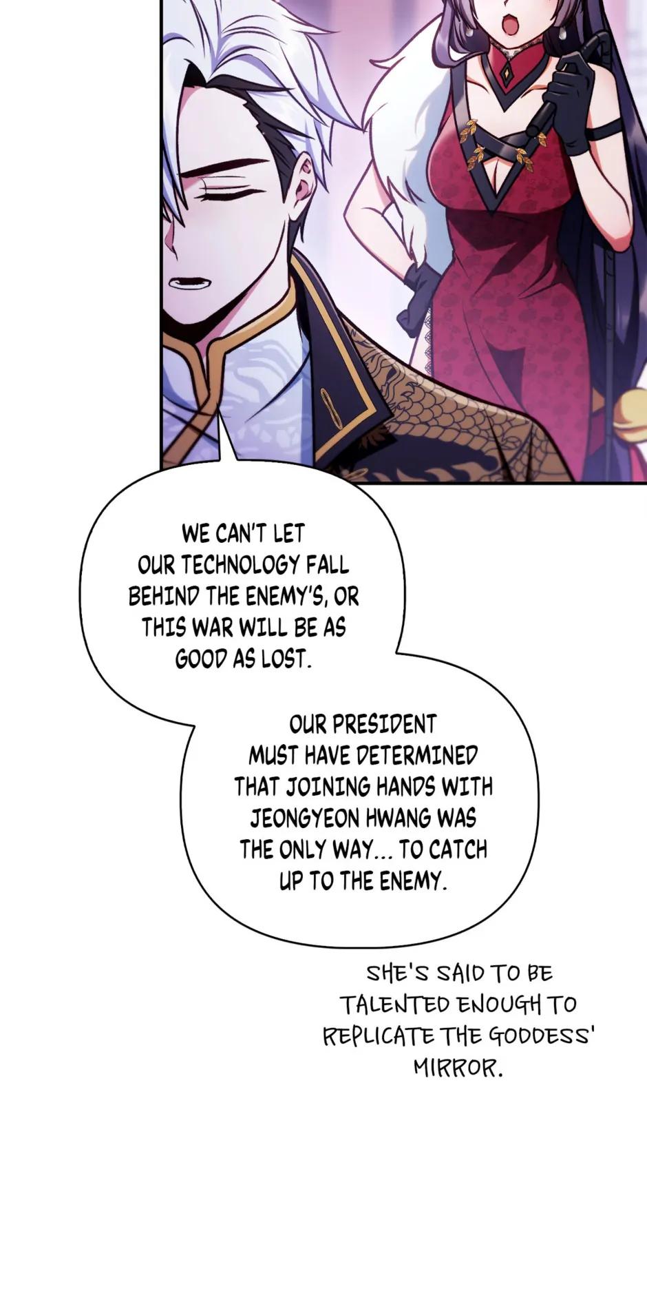 How to Use a Returner Chapter 144 - Page 38