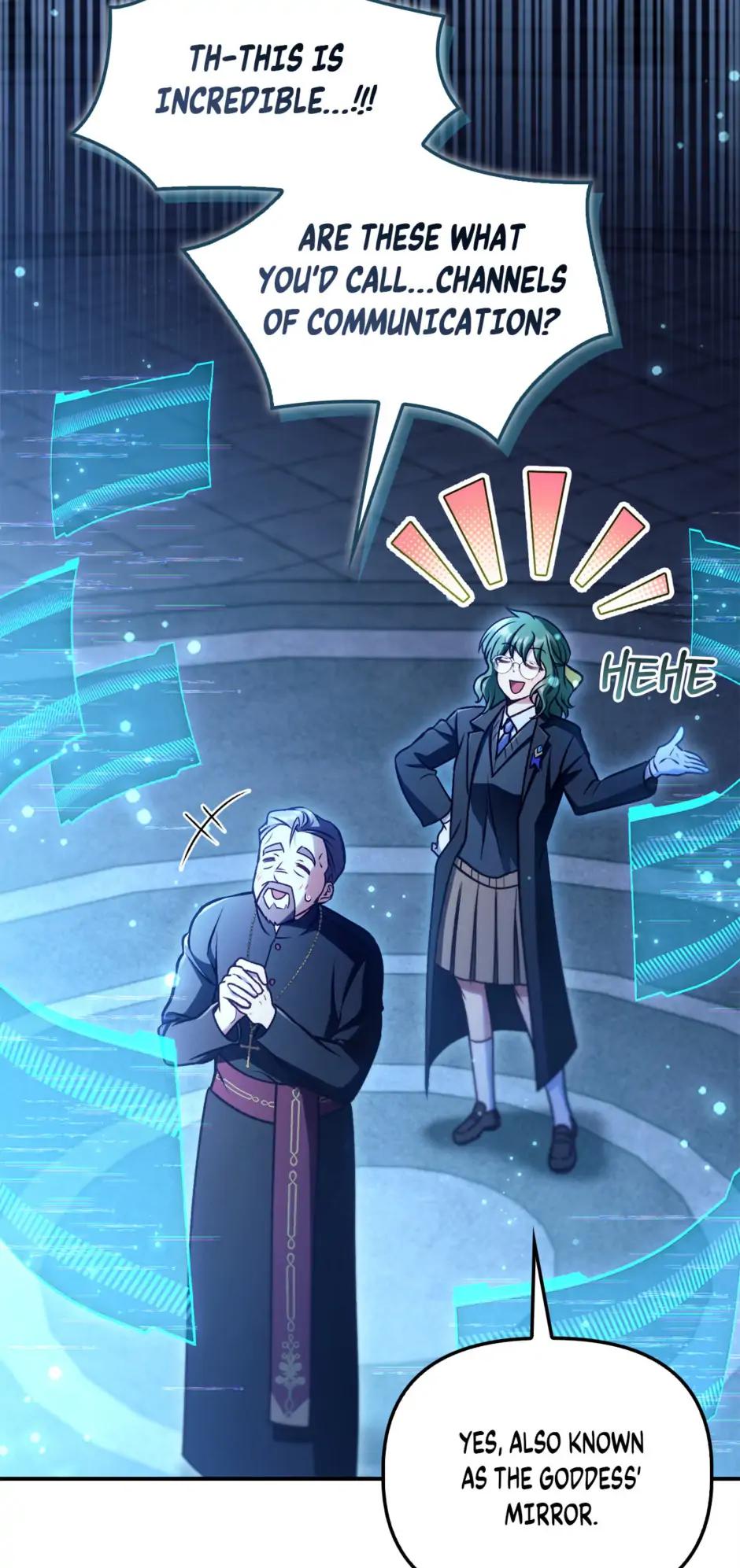 How to Use a Returner Chapter 144 - Page 49