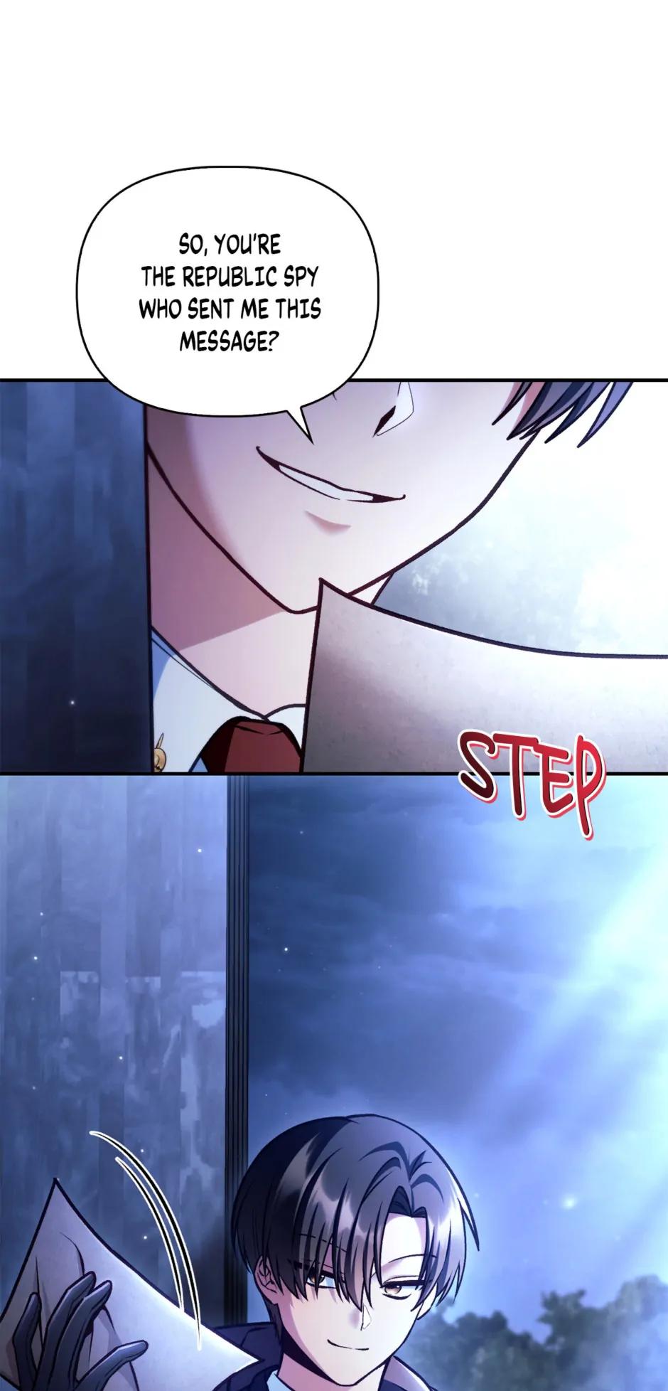 How to Use a Returner Chapter 144 - Page 81