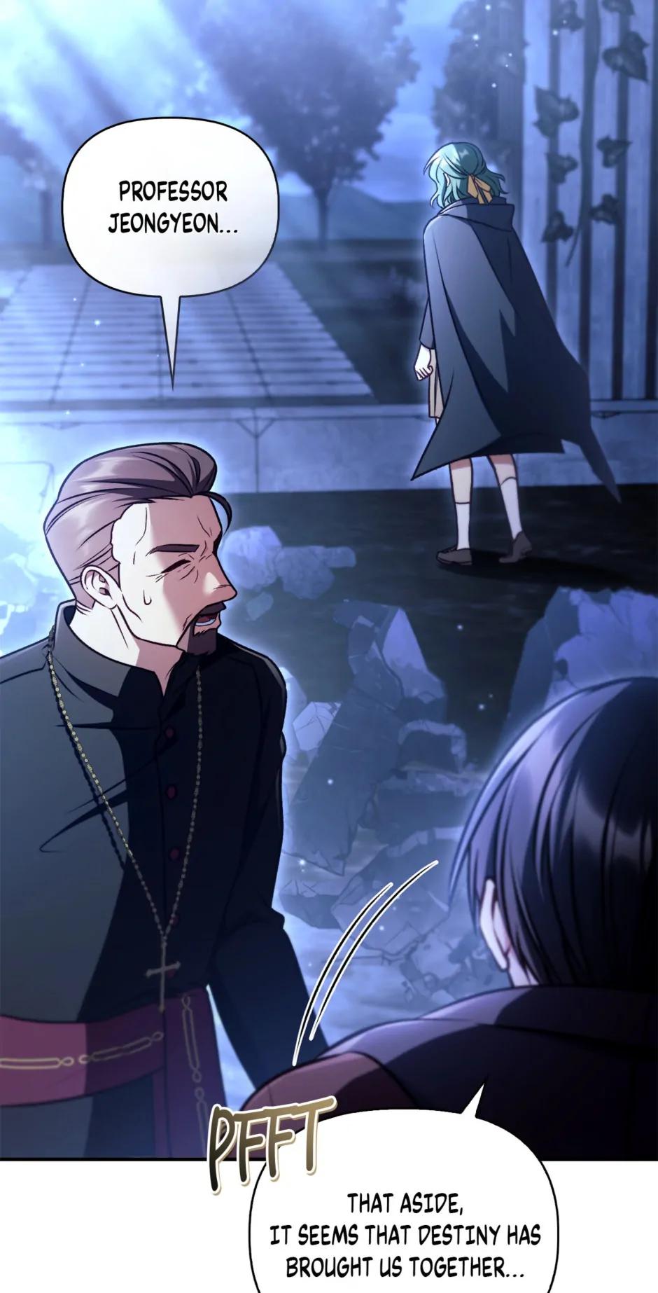 How to Use a Returner Chapter 144 - Page 92