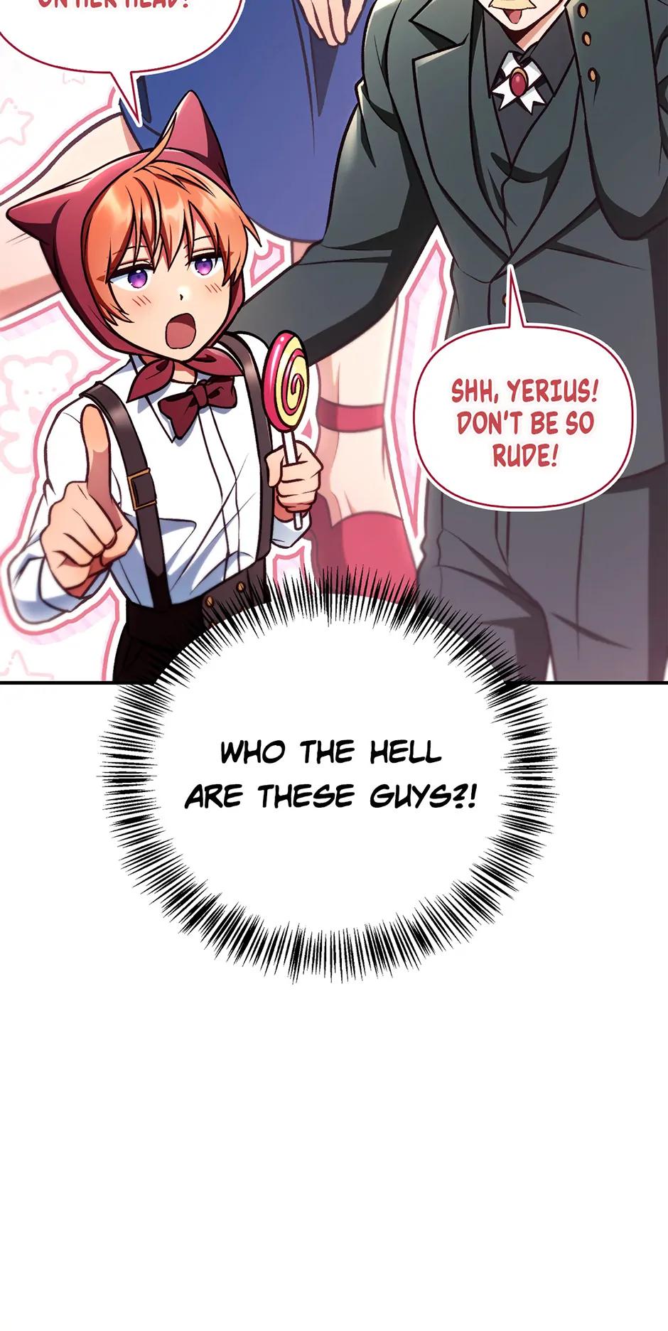 How to Use a Returner Chapter 145 - Page 10