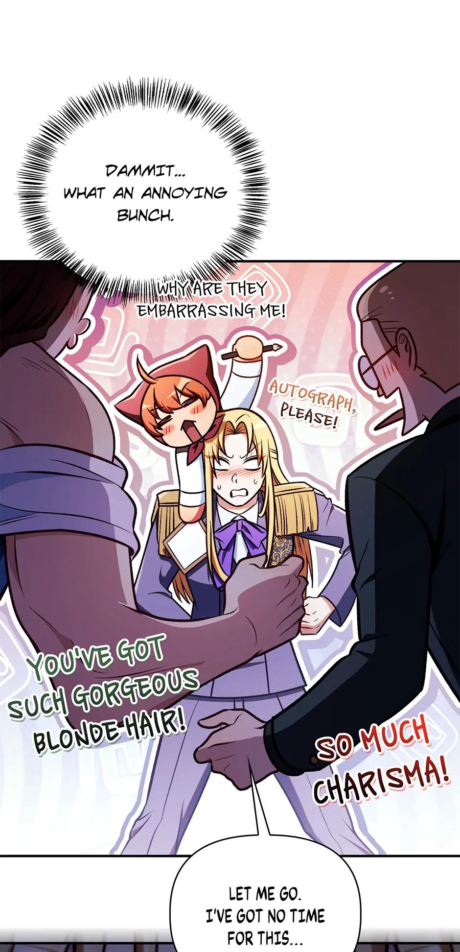 How to Use a Returner Chapter 145 - Page 16