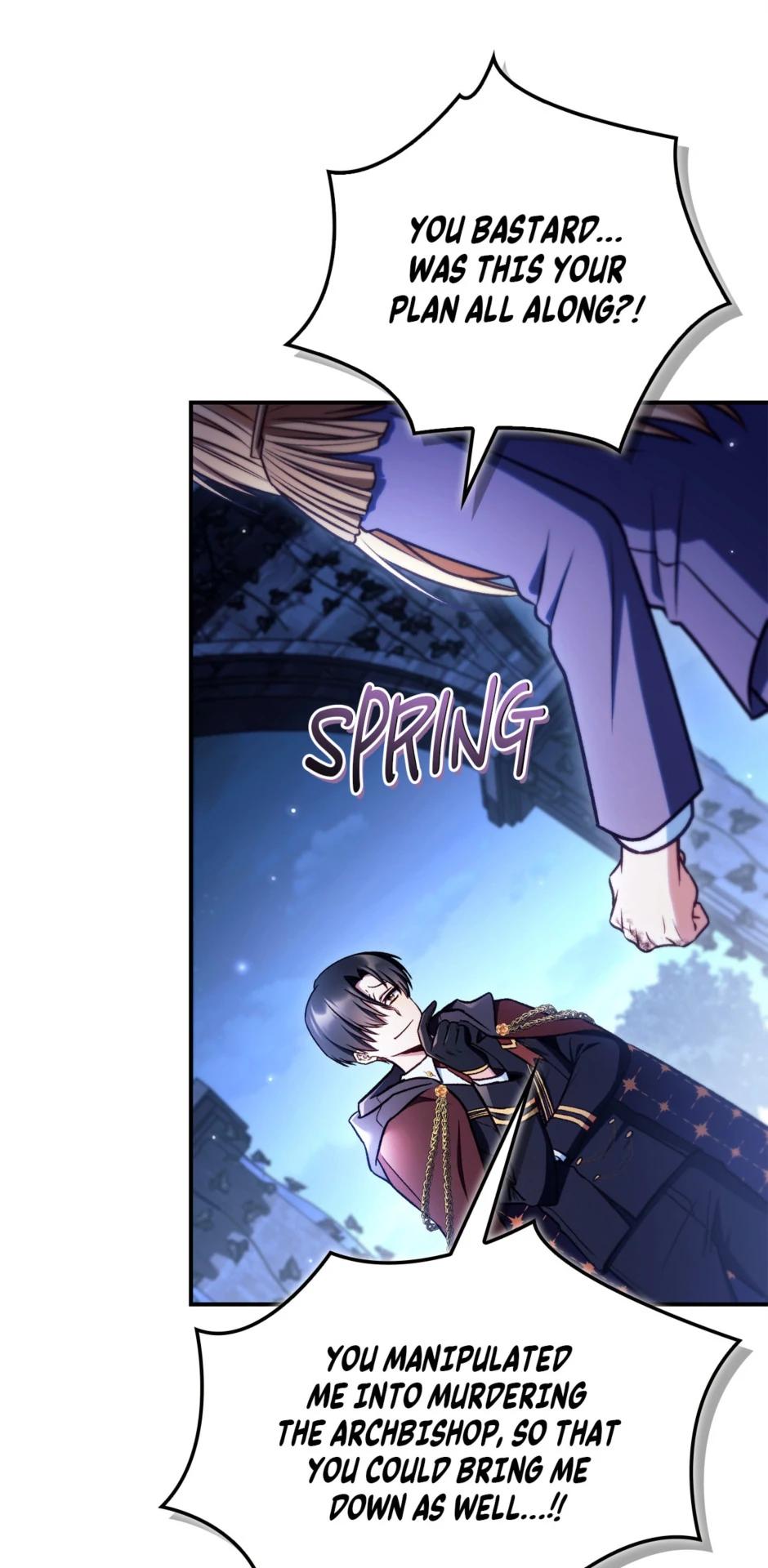 How to Use a Returner Chapter 146 - Page 6