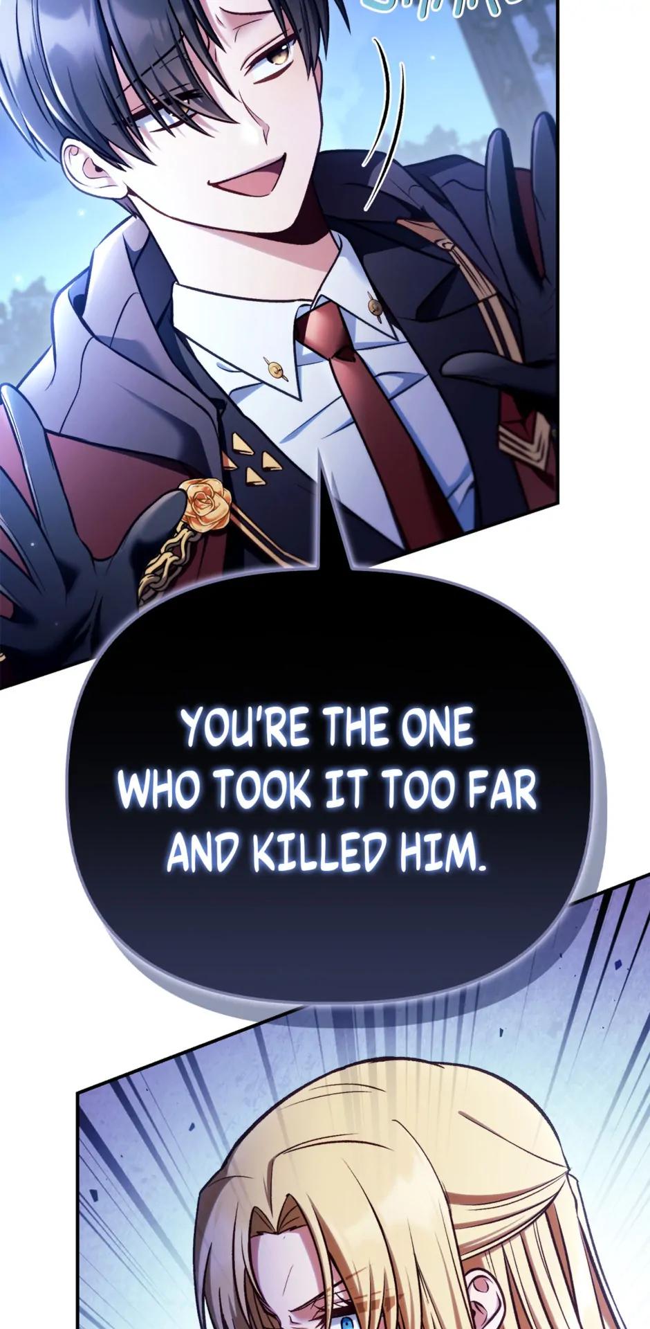 How to Use a Returner Chapter 146 - Page 8