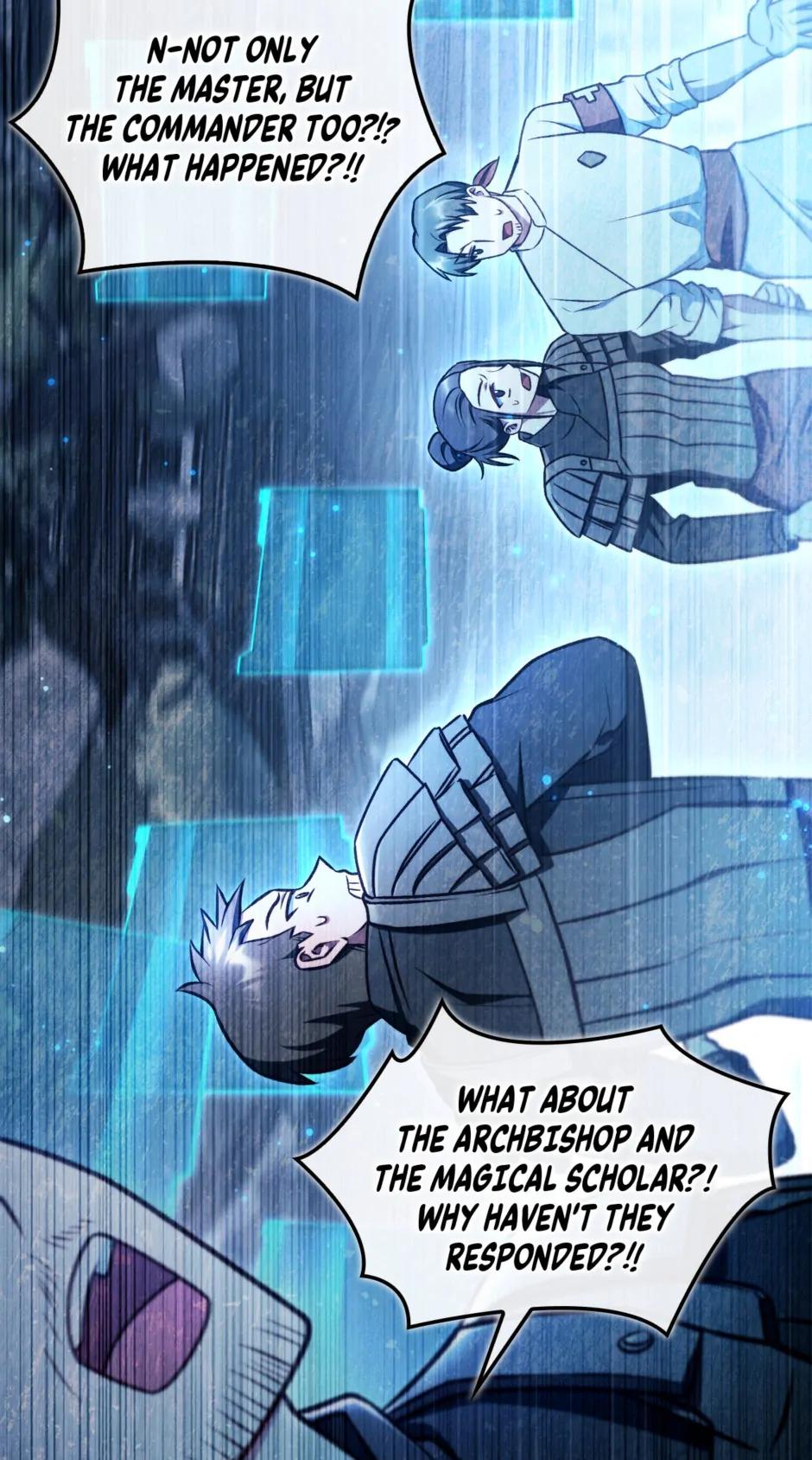 How to Use a Returner Chapter 146 - Page 40