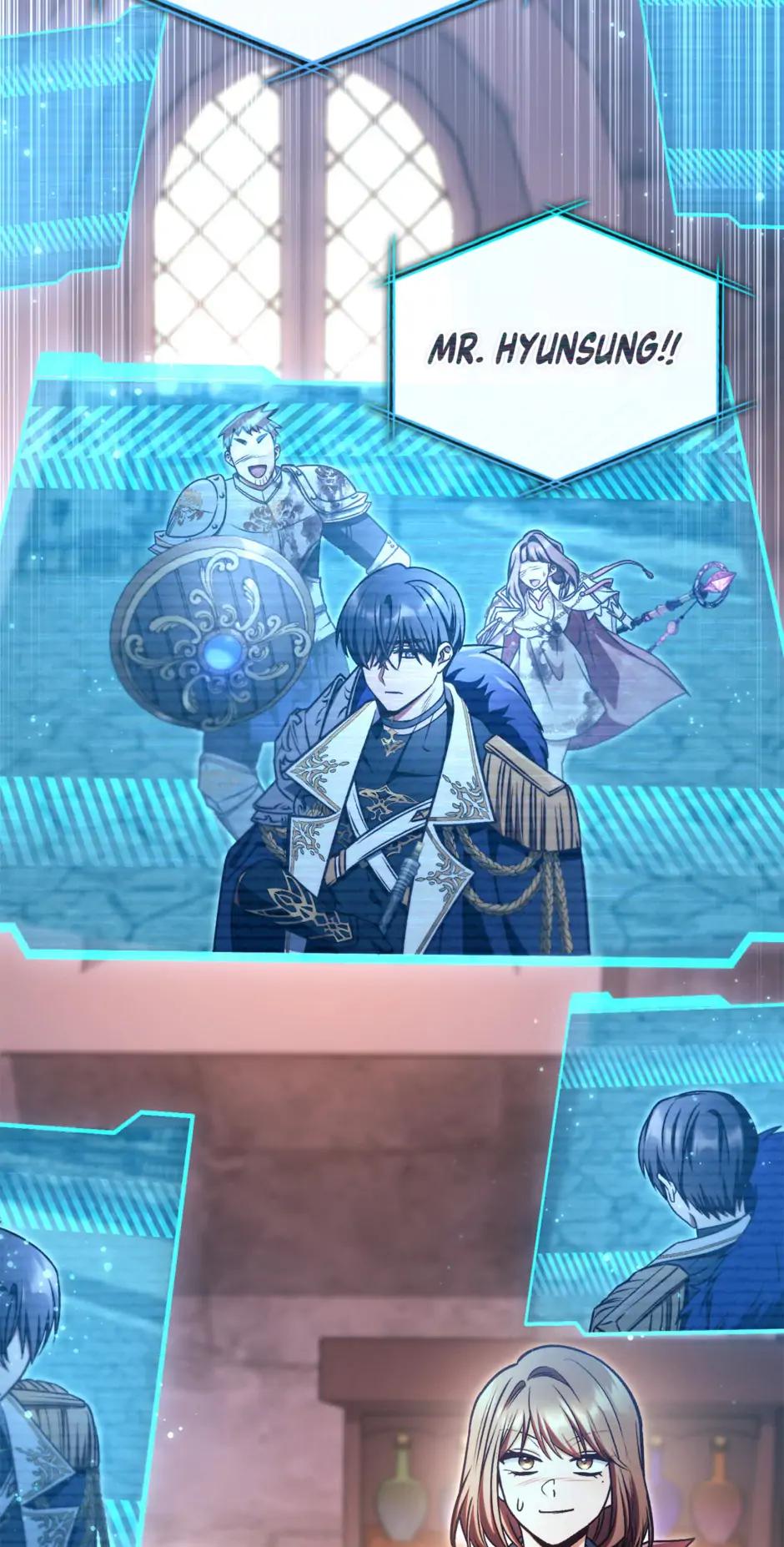 How to Use a Returner Chapter 147 - Page 108