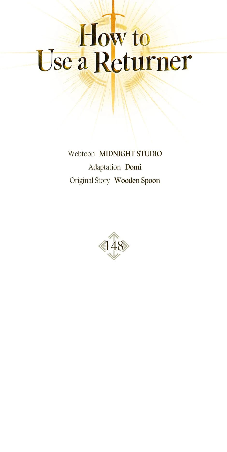 How to Use a Returner Chapter 148 - Page 26