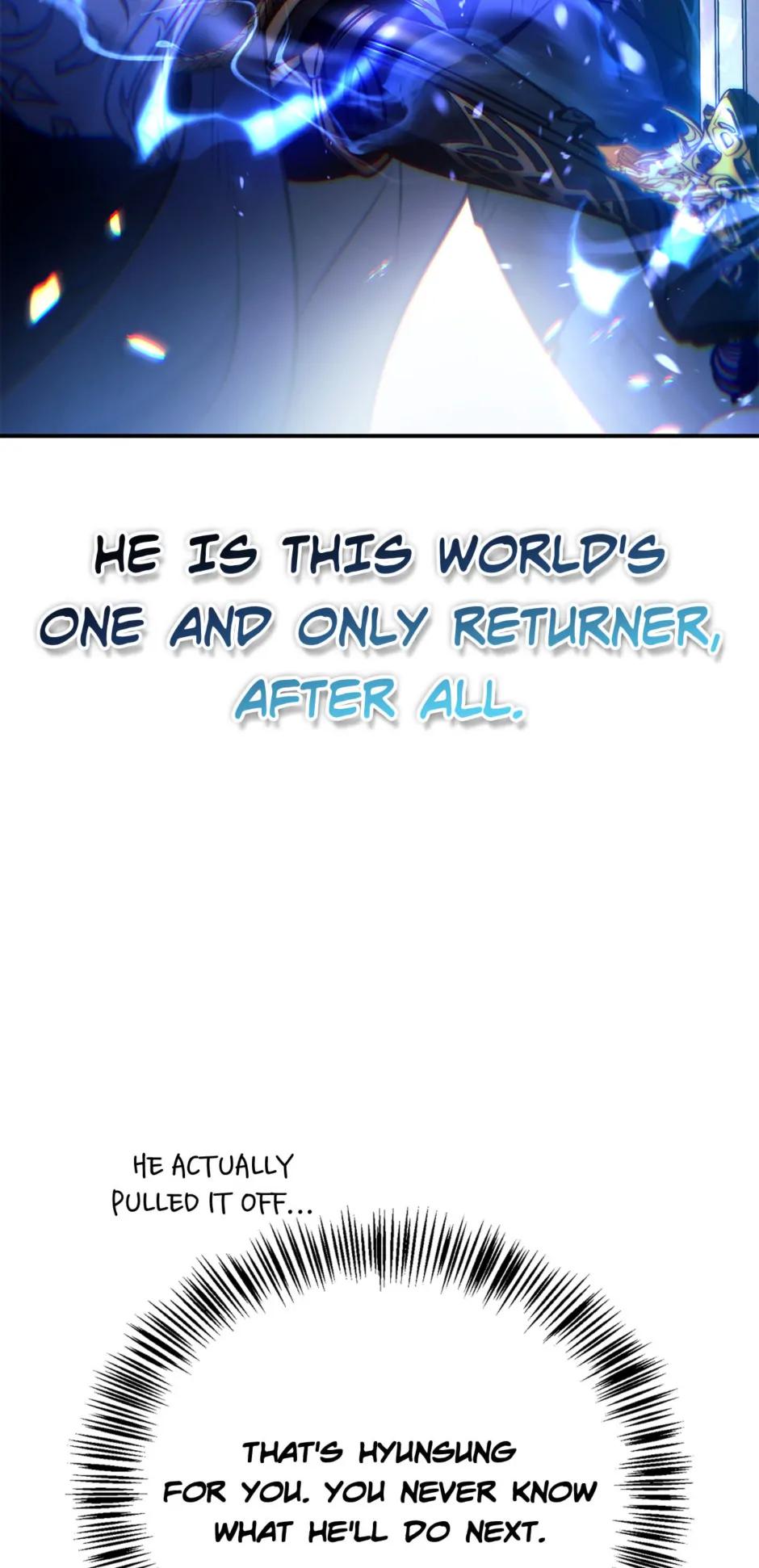 How to Use a Returner Chapter 148 - Page 95