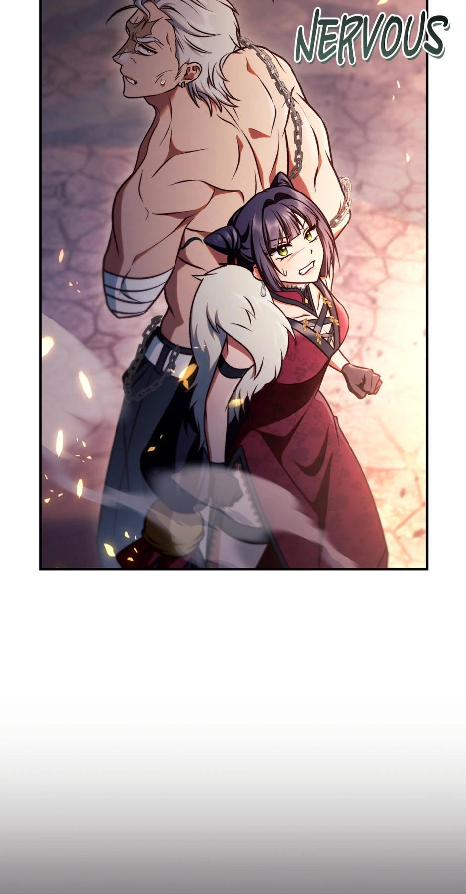 How to Use a Returner Chapter 148 - Page 112