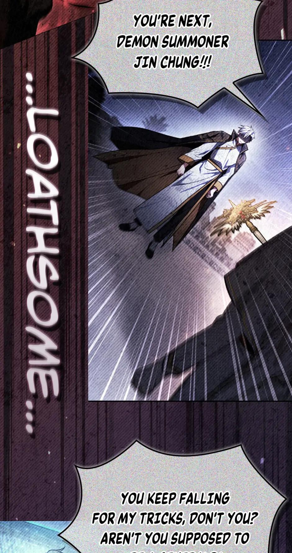 How to Use a Returner Chapter 149 - Page 25